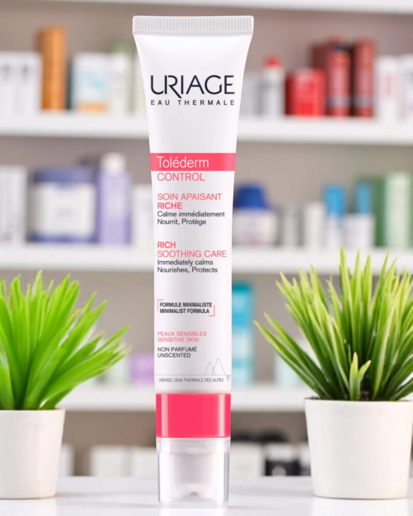 TOLEDERM CONTROL SOIN APAISANT 40 ML