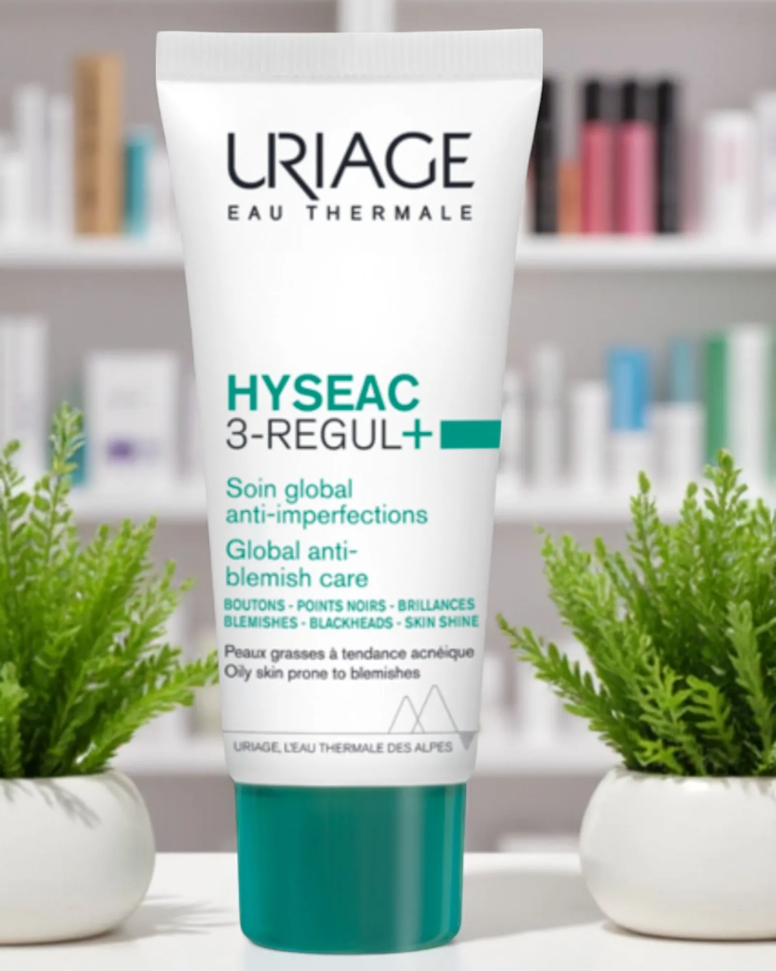 HYSEAC 3REGUL+ 40 ML NEW