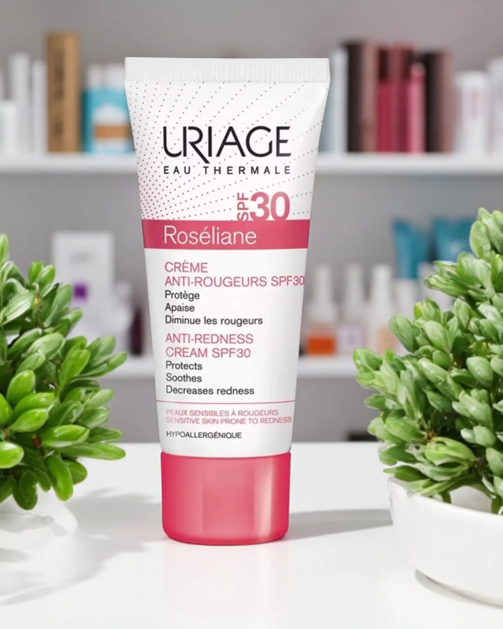 ROSELIANE CRÈME SPF30 40 ML