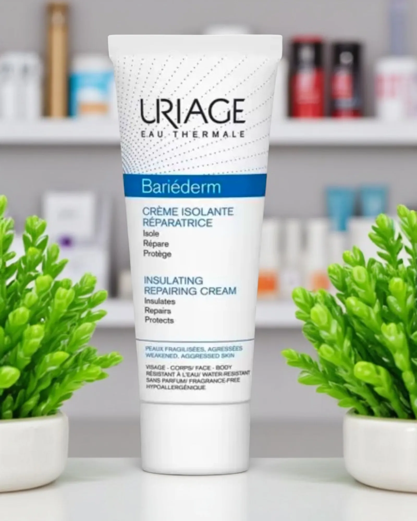 BARIÉDERM CRÈME 75 ML