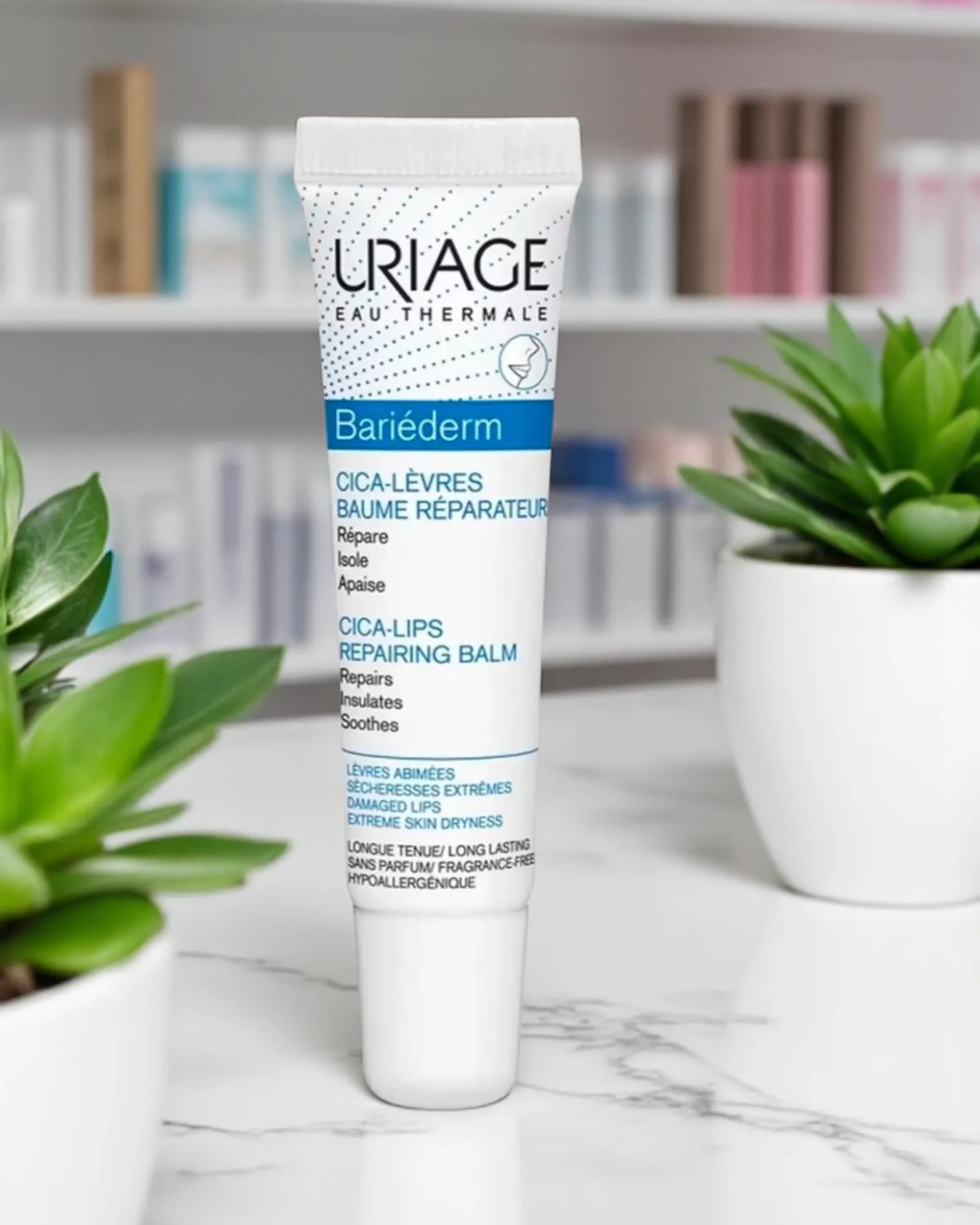 BARIÉDERM CICA LÈVRES 15 ML