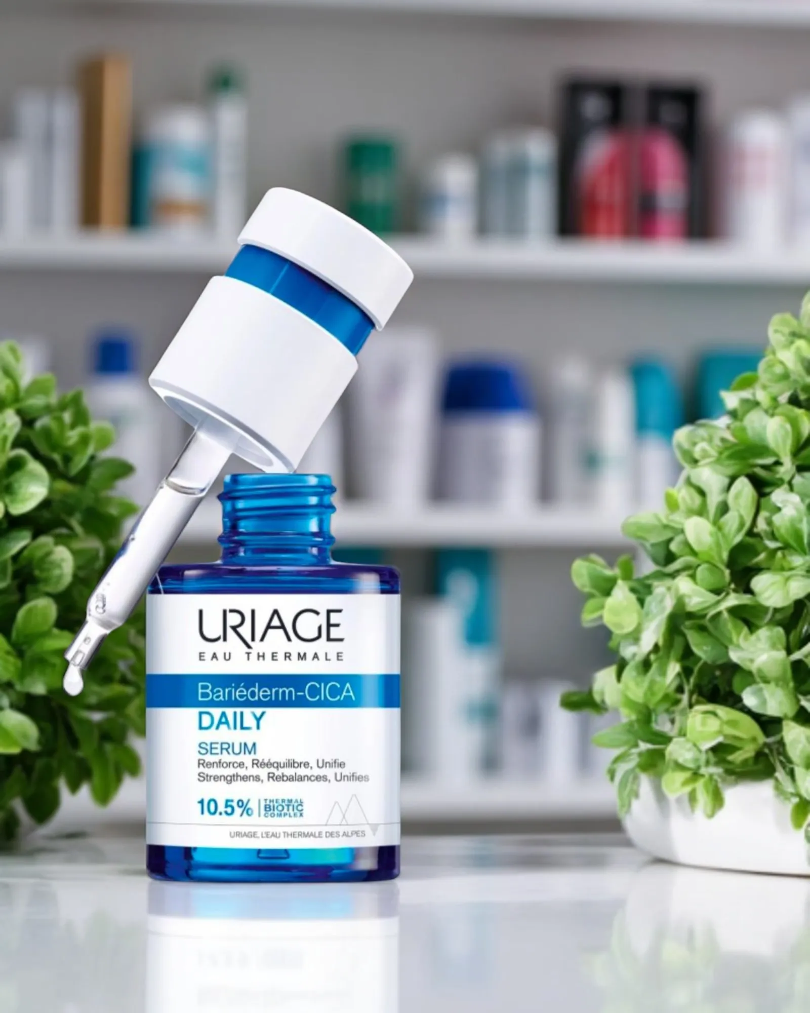 BARIÉDERM CICA DAILY SÉRUM 30 ML (NOUVEAU)