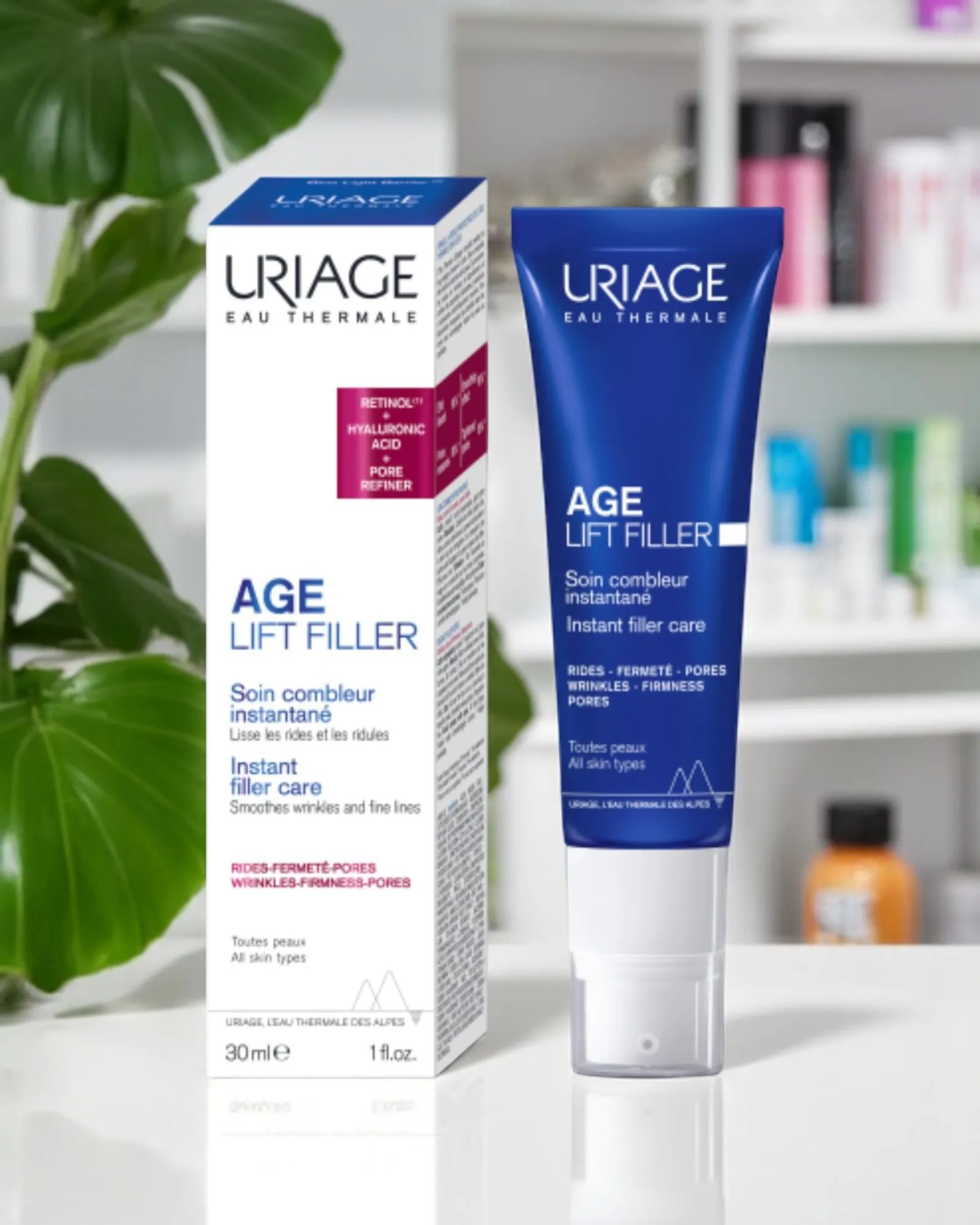 AGE LIFT FILLER SOIN COMBLEUR INSTANT 30 ML