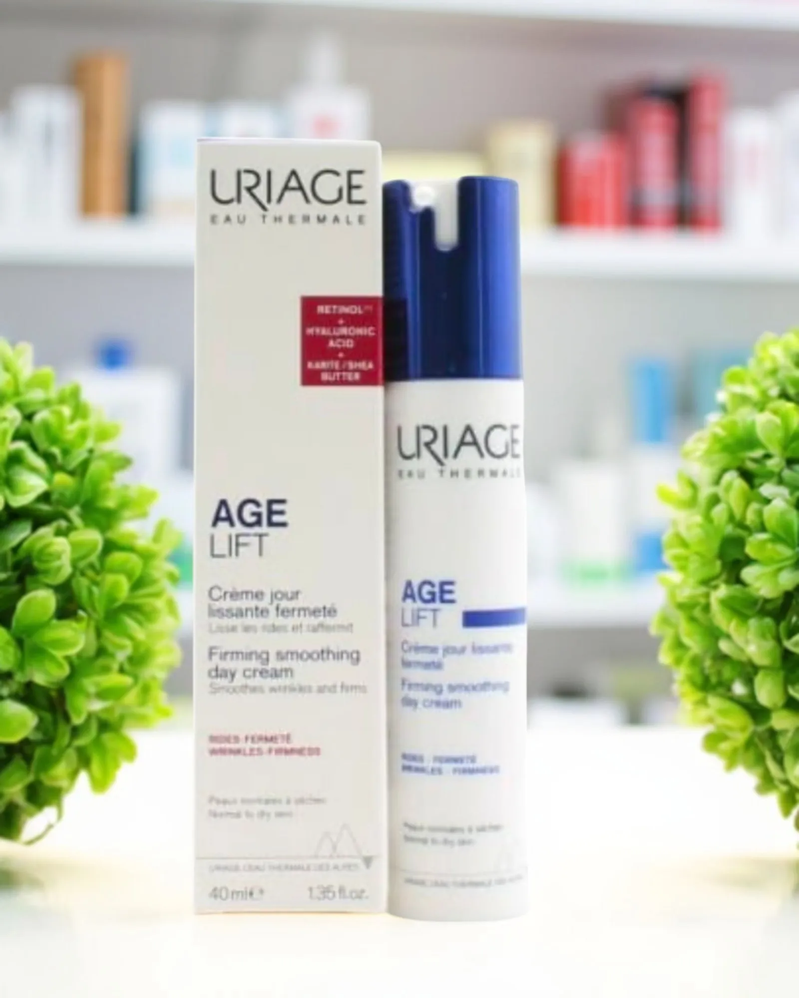 AGE LIFT CRÈME JOUR LISSANTE FERMETÉ 40 ML