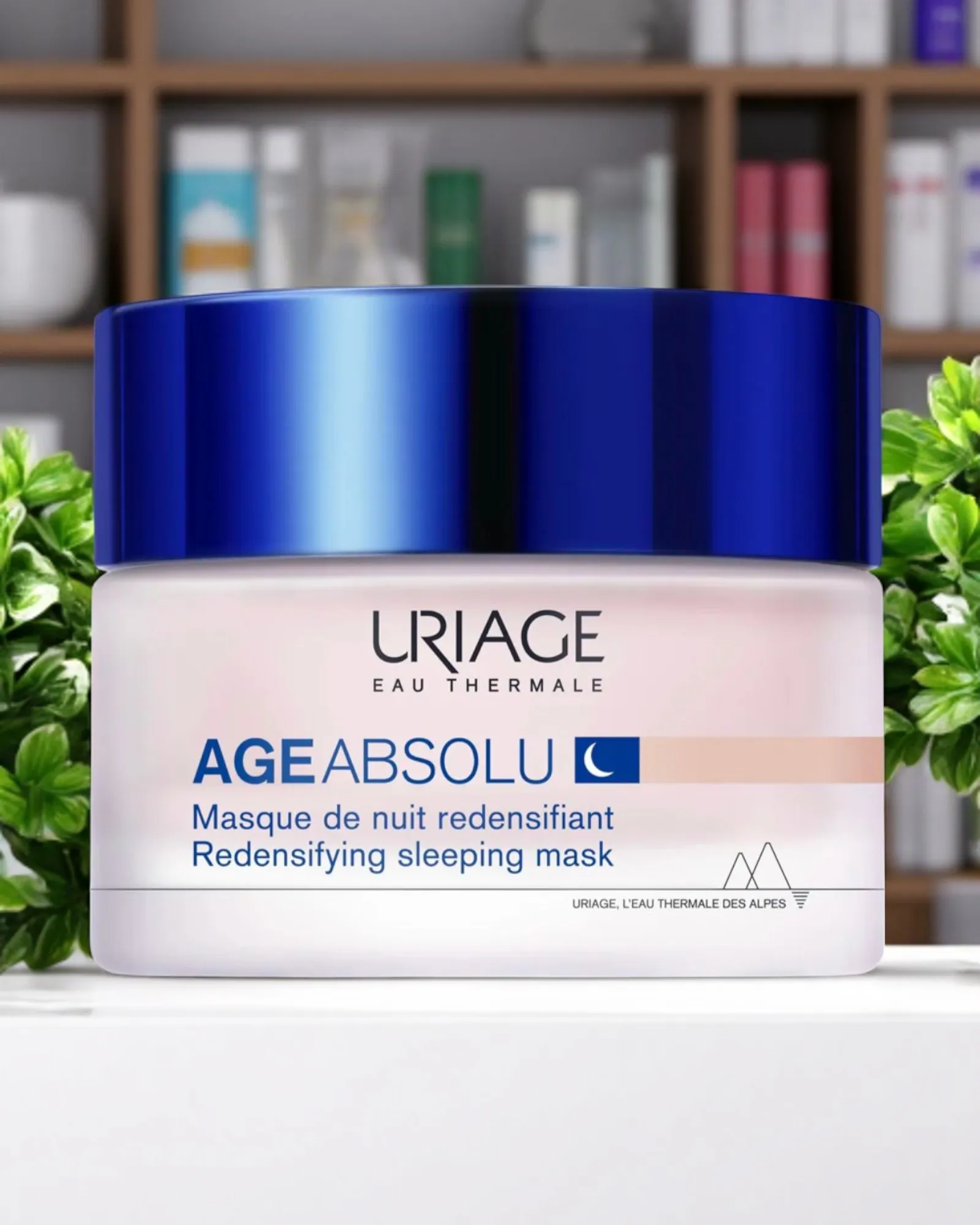 AGE ABSOLU MASQUE NUIT RESENSIFIANT 50 ML