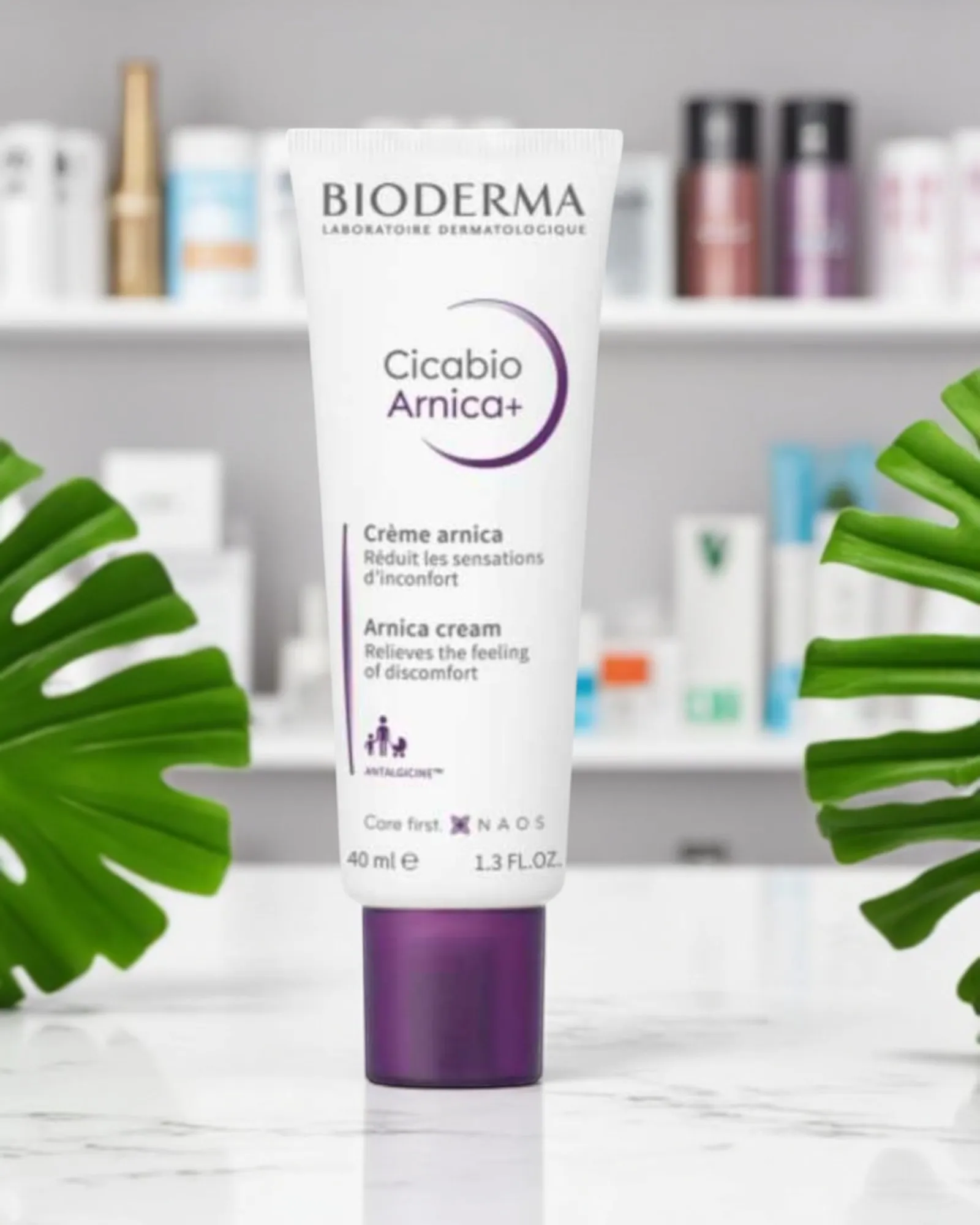 CICABIO ARNICA+ 40 ML