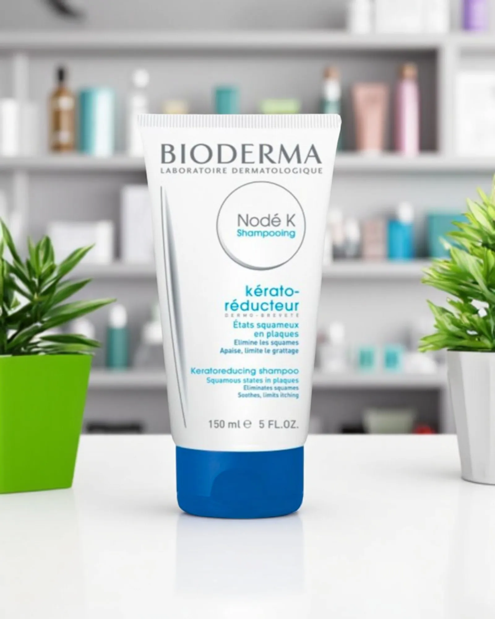 NODE K SHAMPOOING 150 ML