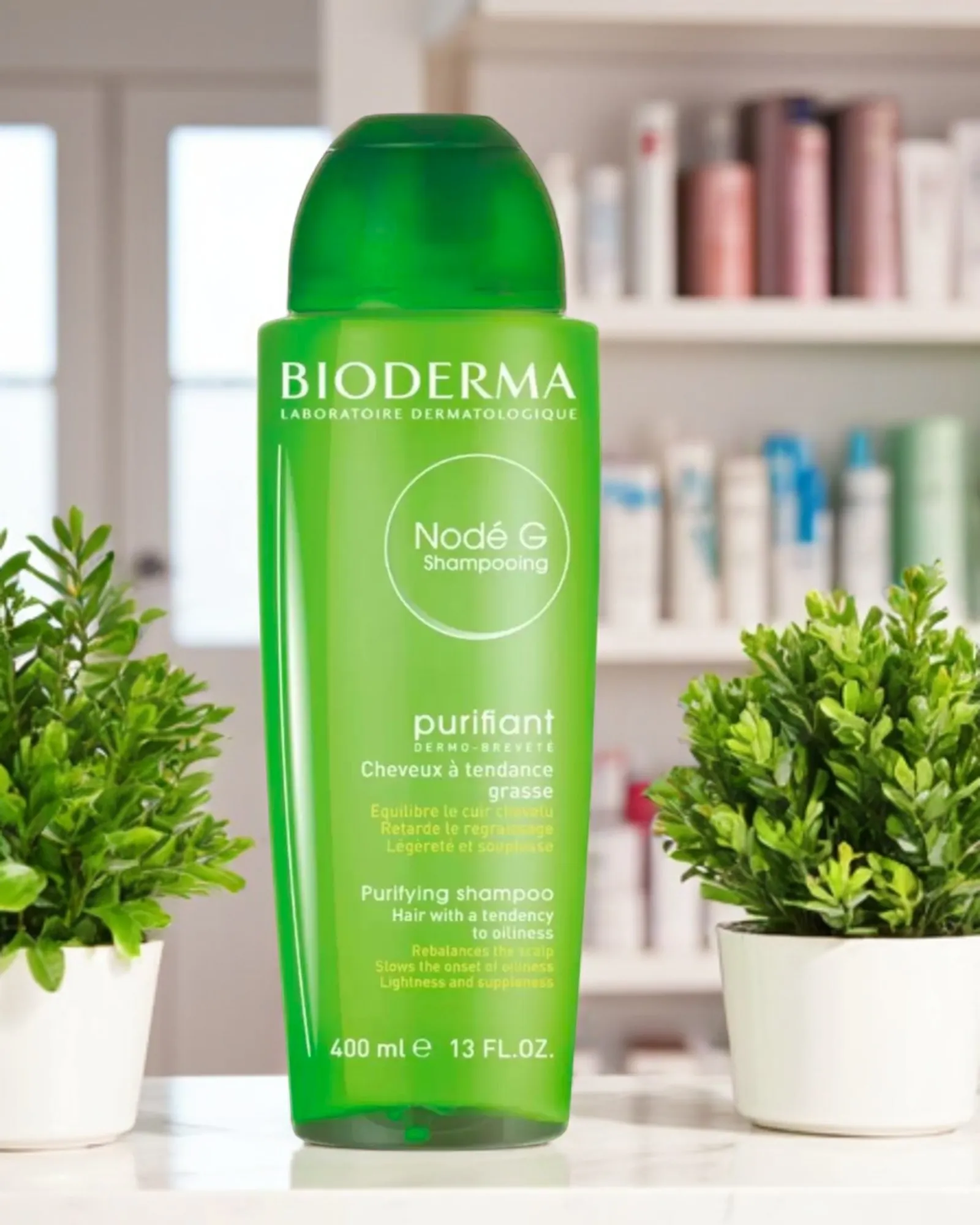 NODE G SHAMPOOING 400 ML