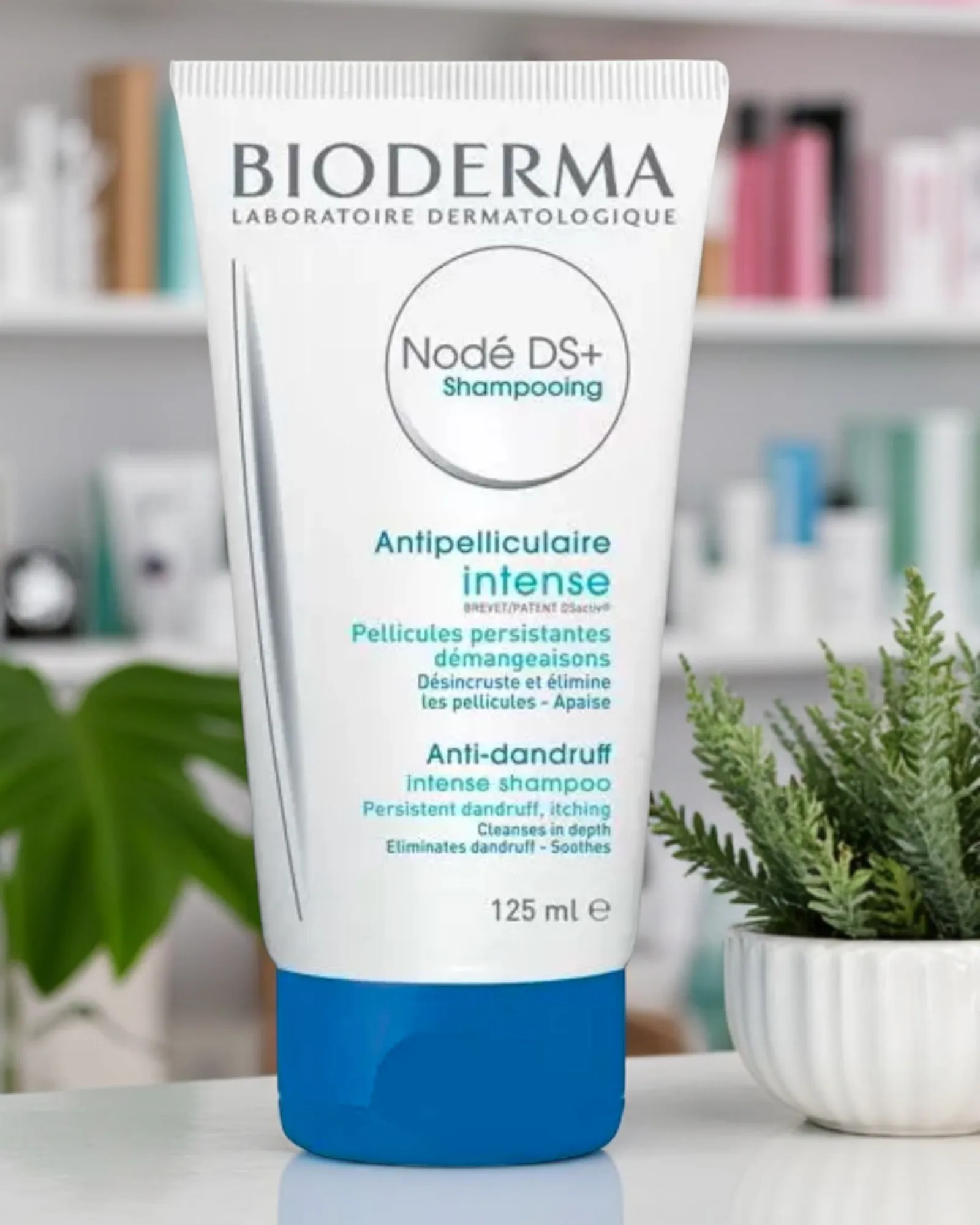 NODE DS+ SHAMPOOING 125 ML NOUVEAU