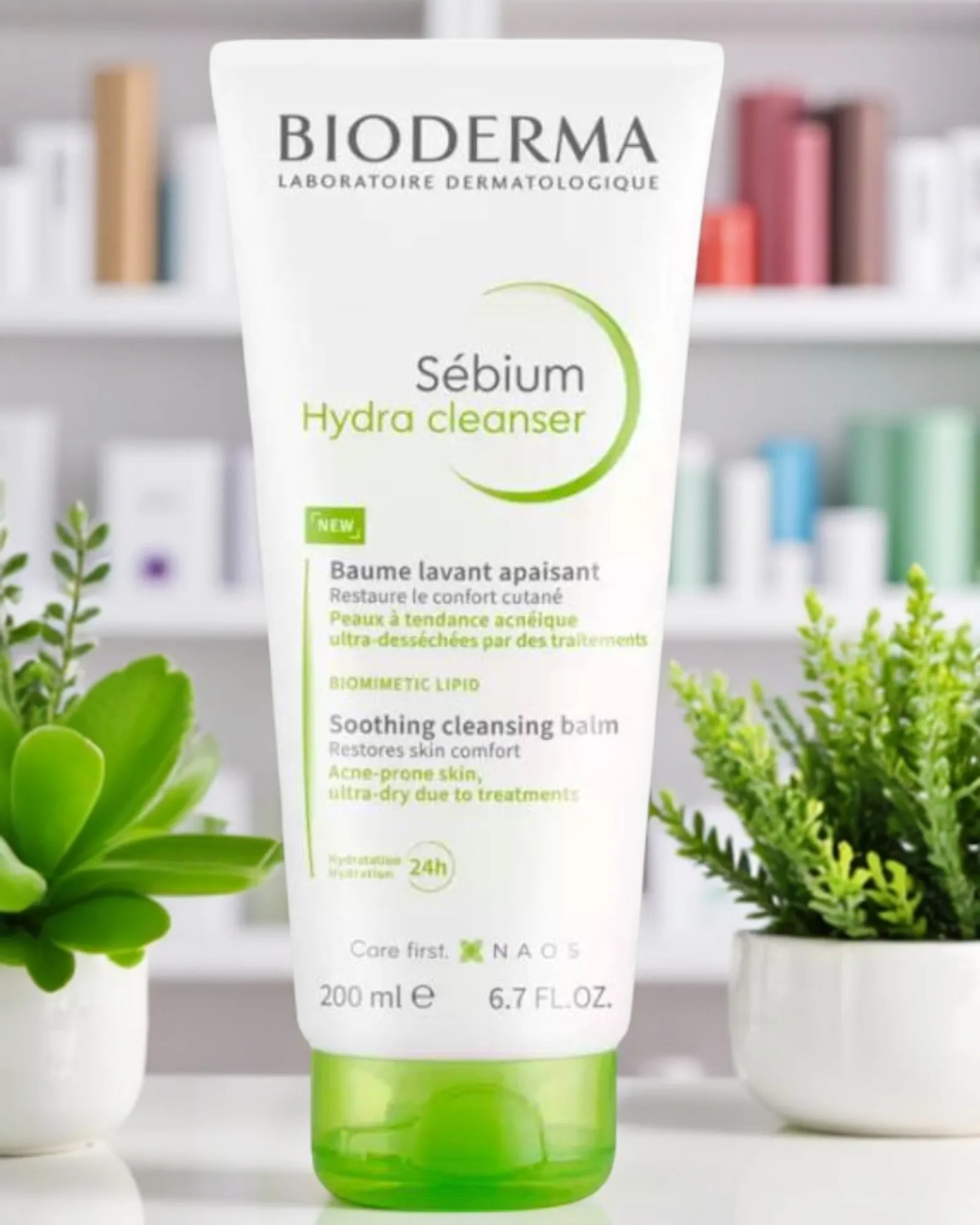 SEBIUM HYDRA CLEANSER T 200 ML