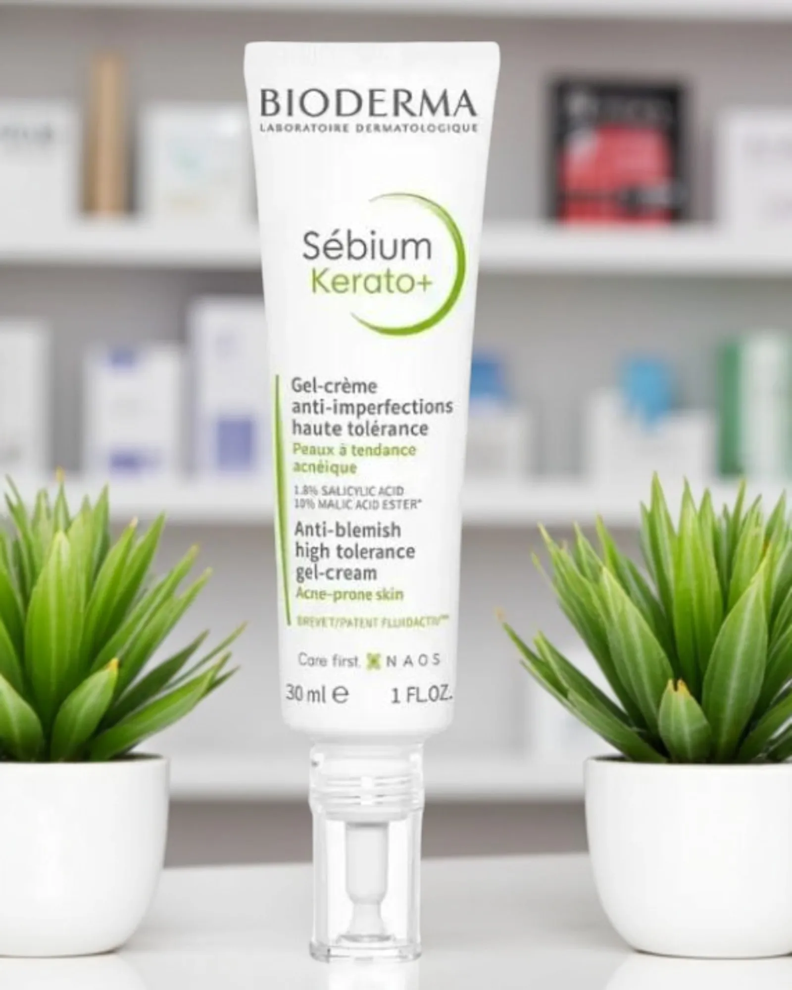 SEBIUM KERATO+ 30 ML