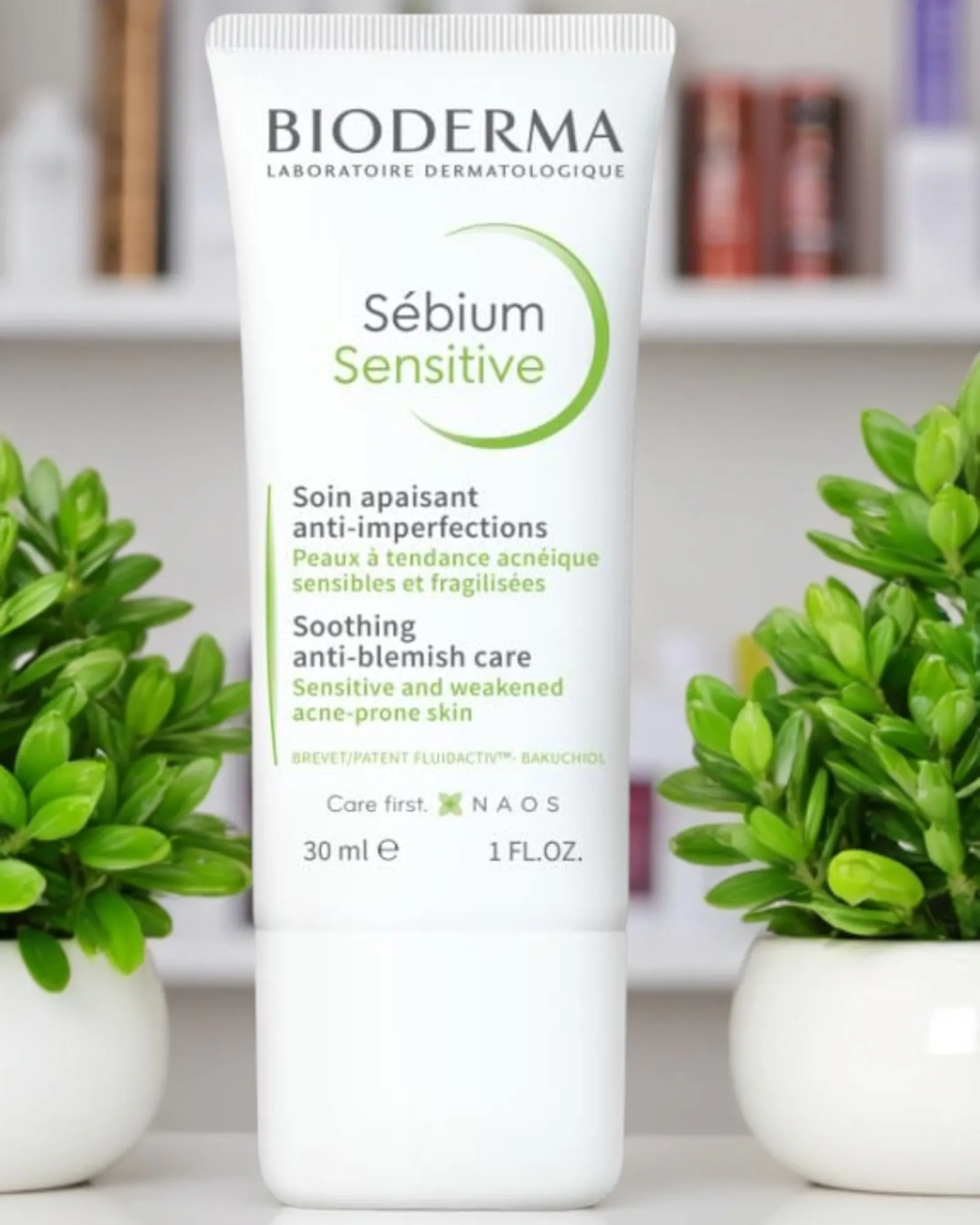 SÉBIUM SENSITIVE 30 ML