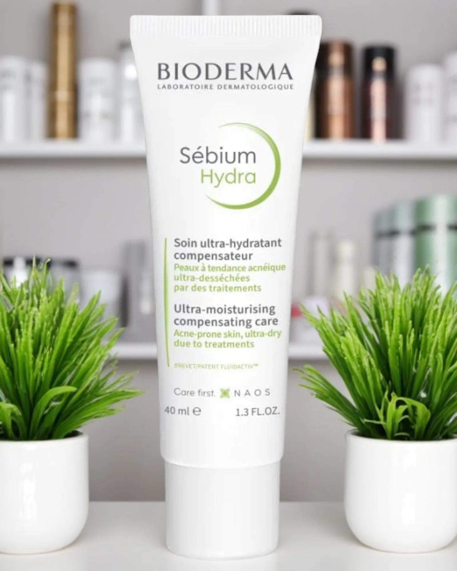 SÉBIUM HYDRA 40 ML NOUVEAU