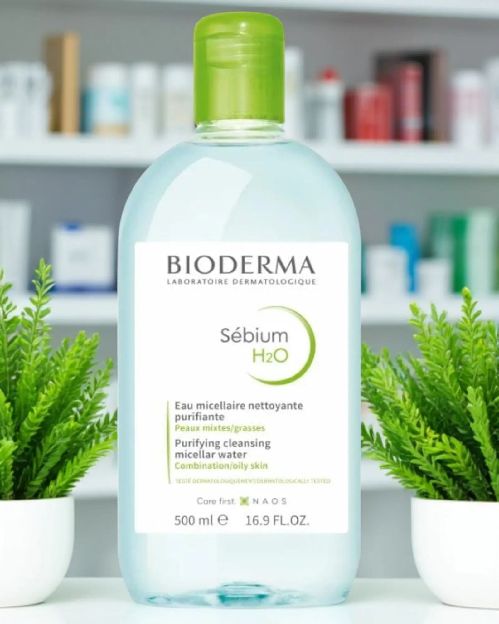 SÉBIUM H2O 500 ML