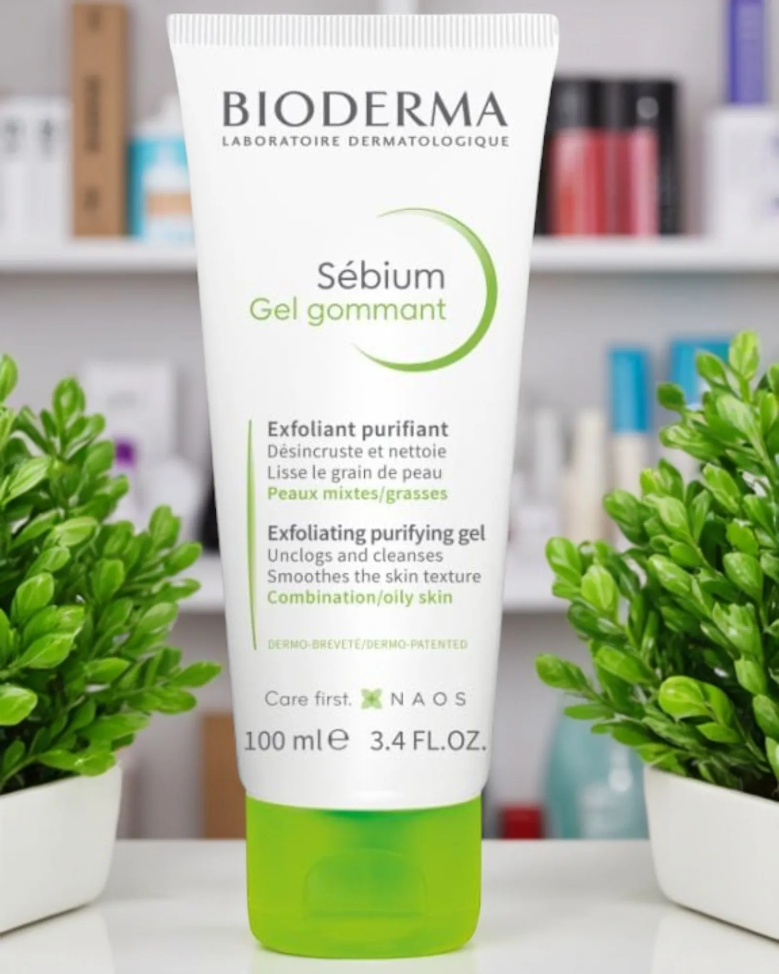 SÉBIUM GOMMANT 100 ML