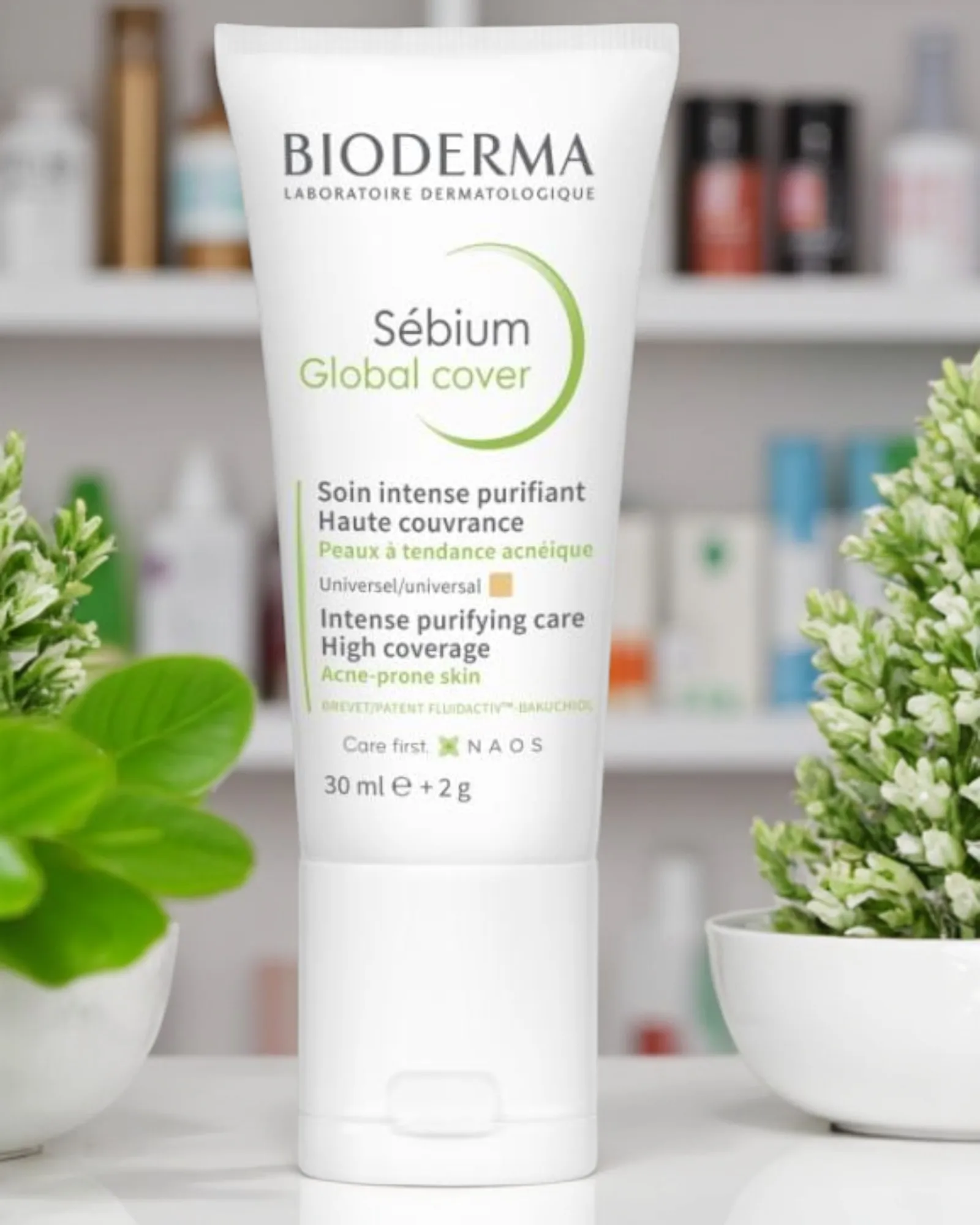 SÉBIUM GLOBAL COVER 30 ML