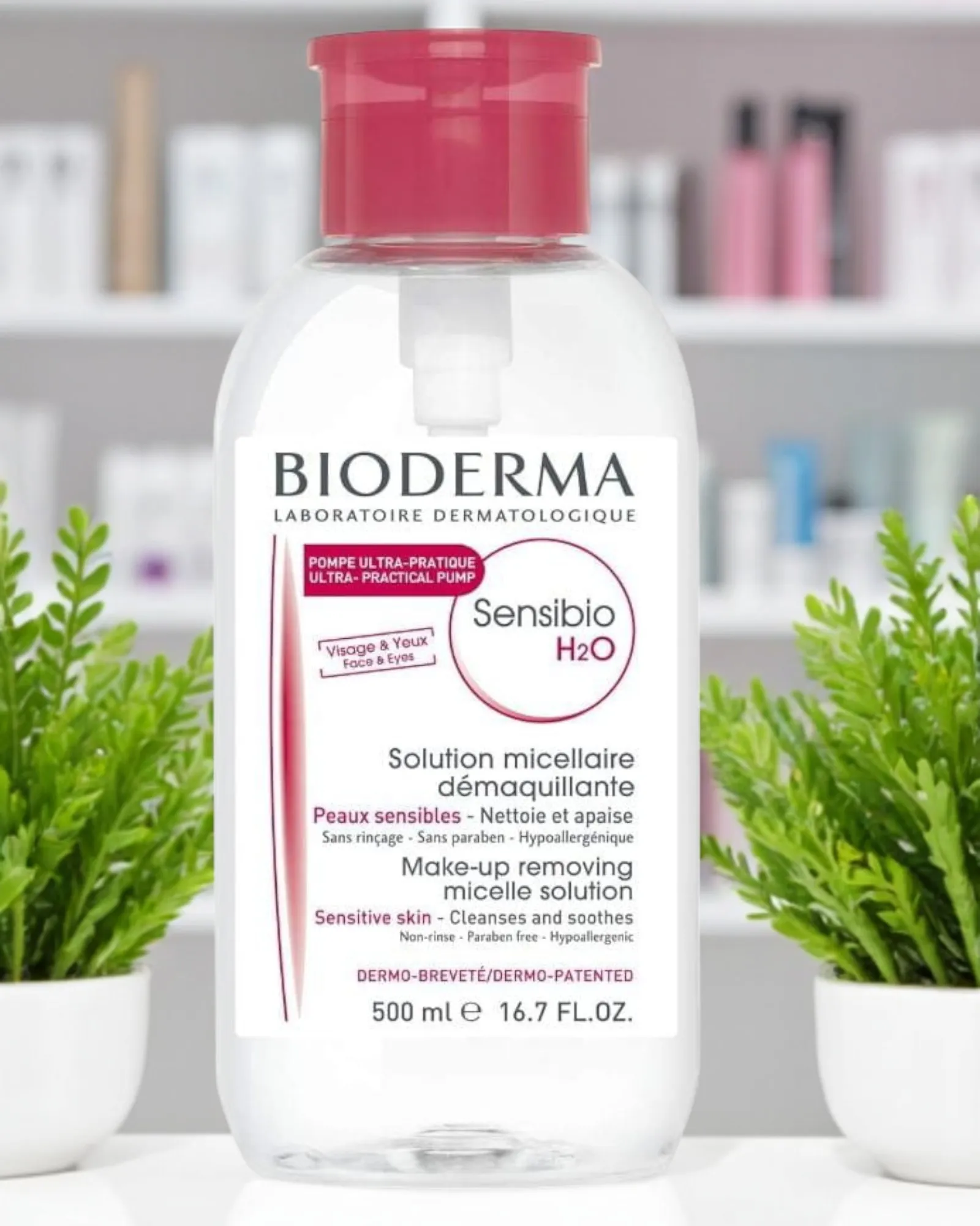 SENSIBIO H2O 500 ML