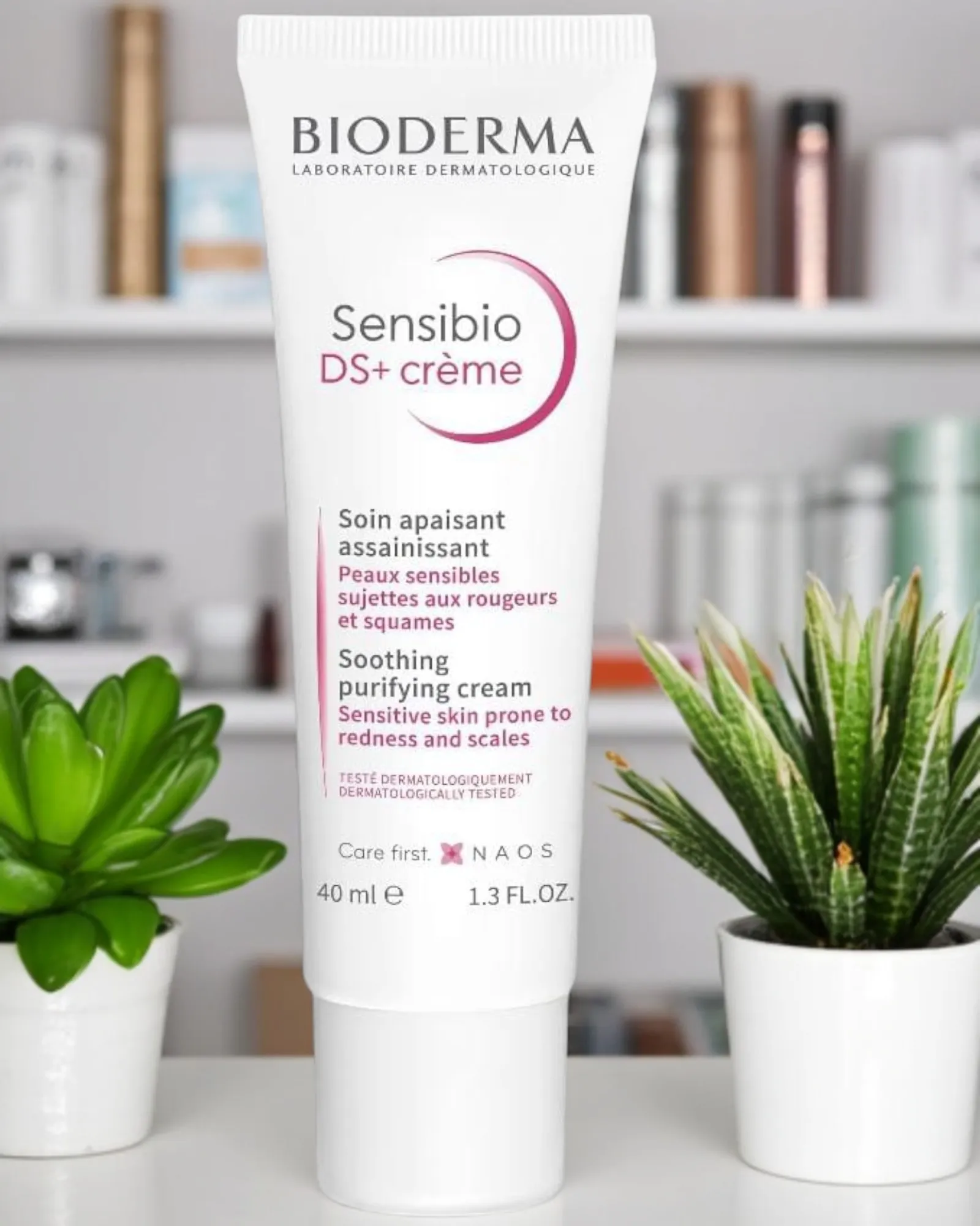 SENSIBIO DS+ AR CRÈME 40 ML