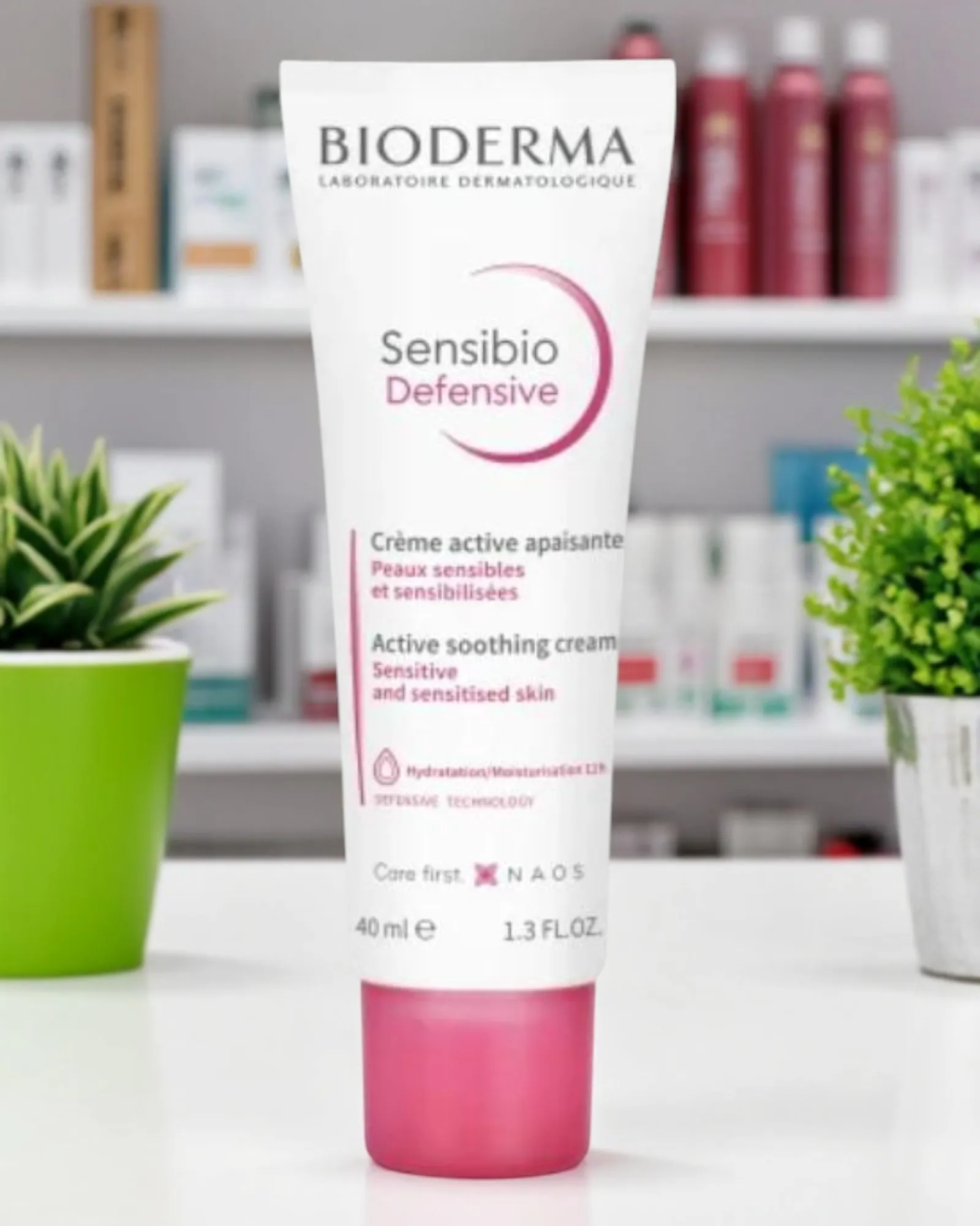 SENSIBIO DEFENSIVE 40 ML (NOUVEAU)