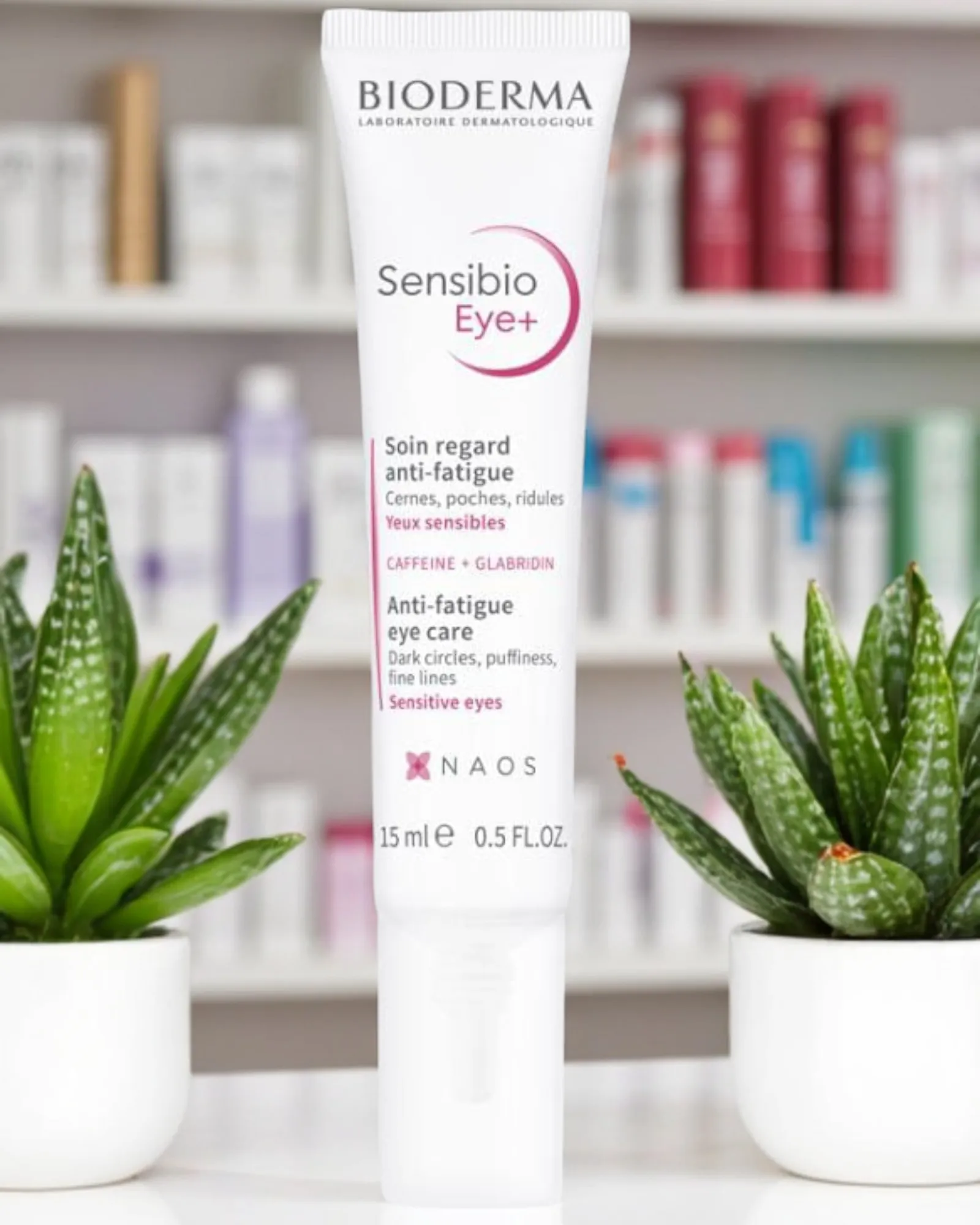 SENSIBIO CONTOUR DES YEUX 15 ML