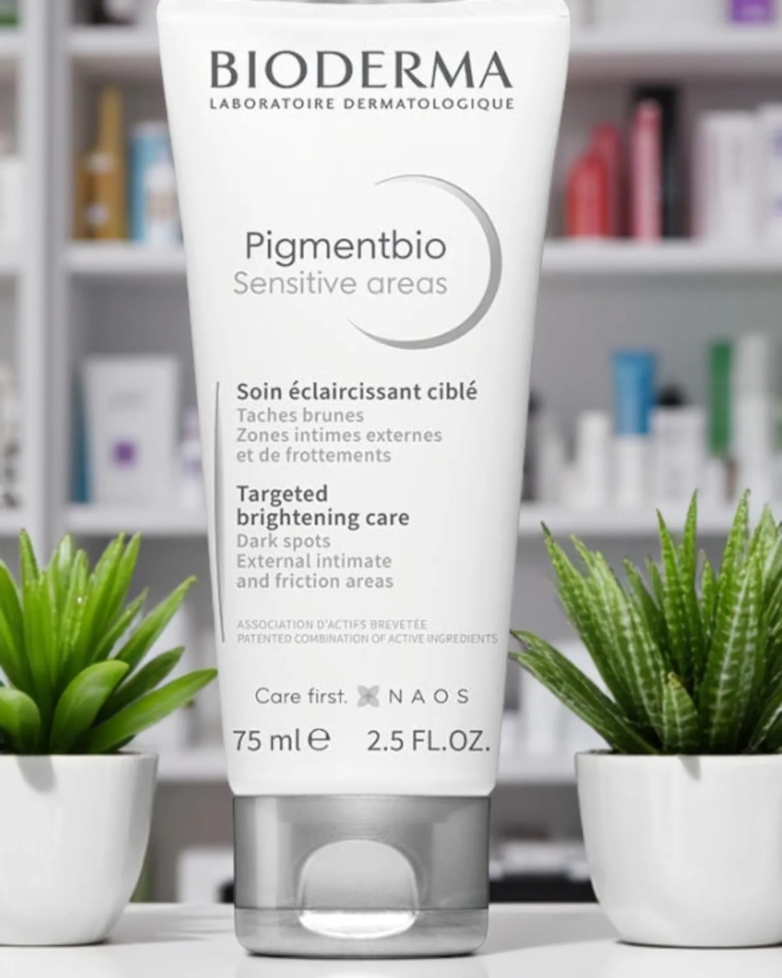 PIGMENTBIO SENSITIVE AREAS 75 ML