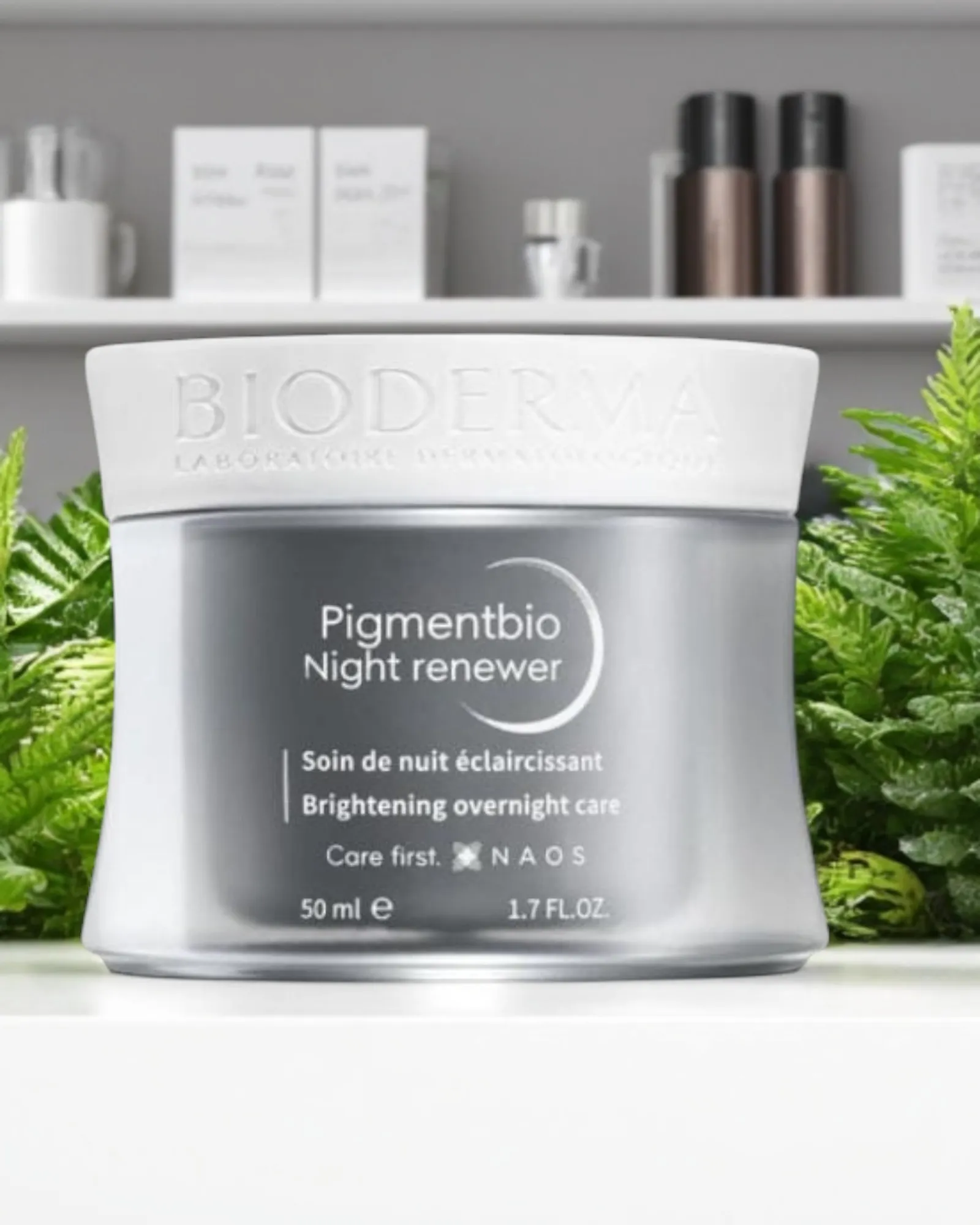 PIGMENTBIO NIGHT RENEWER 50 ML