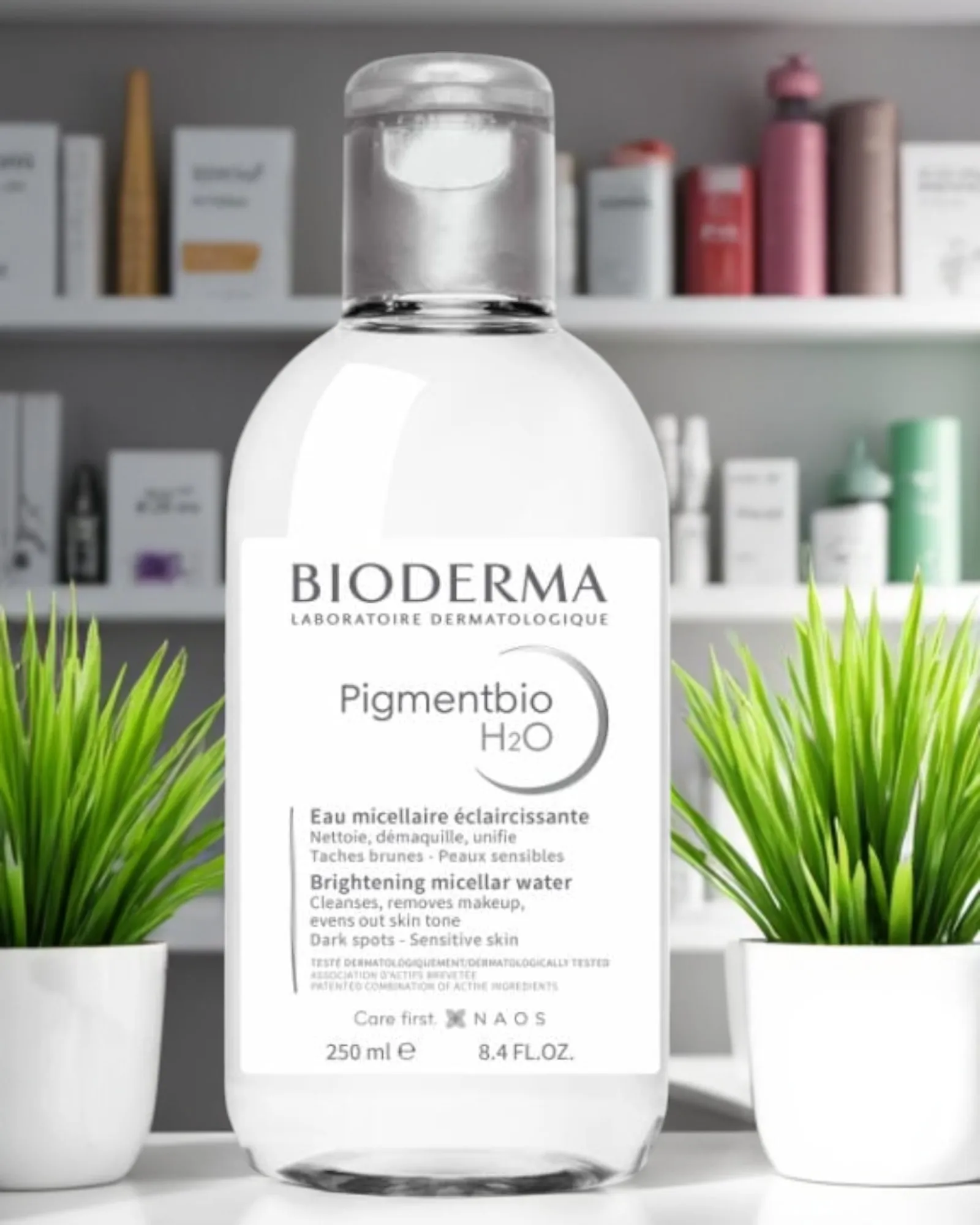 PIGMENTBIO H2O 250 ML