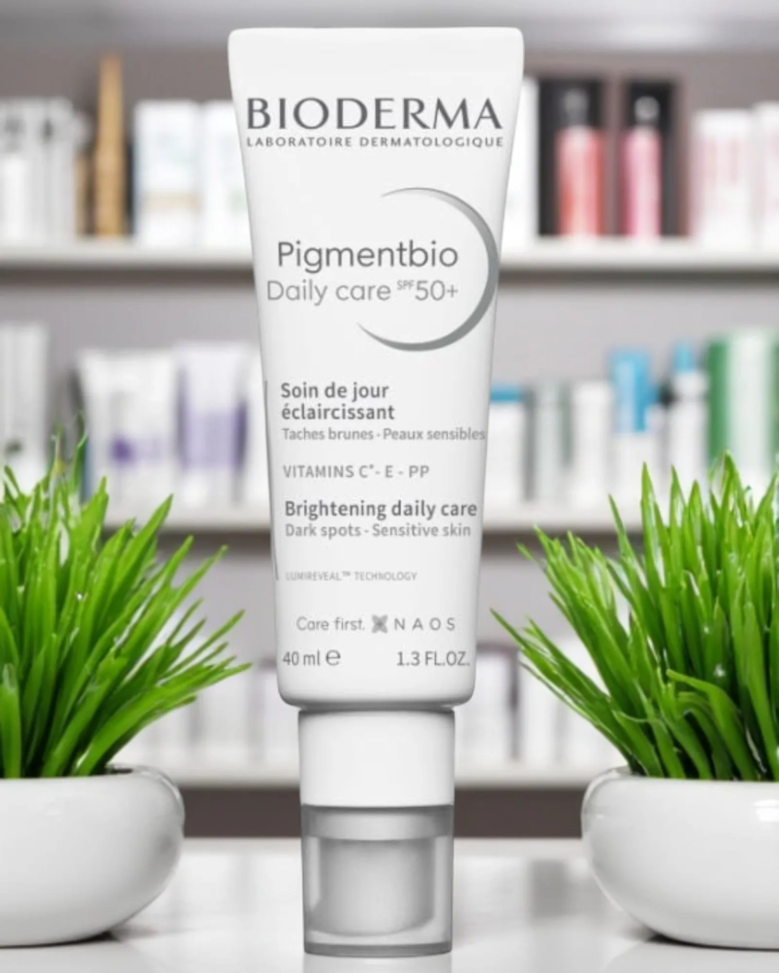 PIGMENTBIO DAILY CARE SPF 50+ 40ML