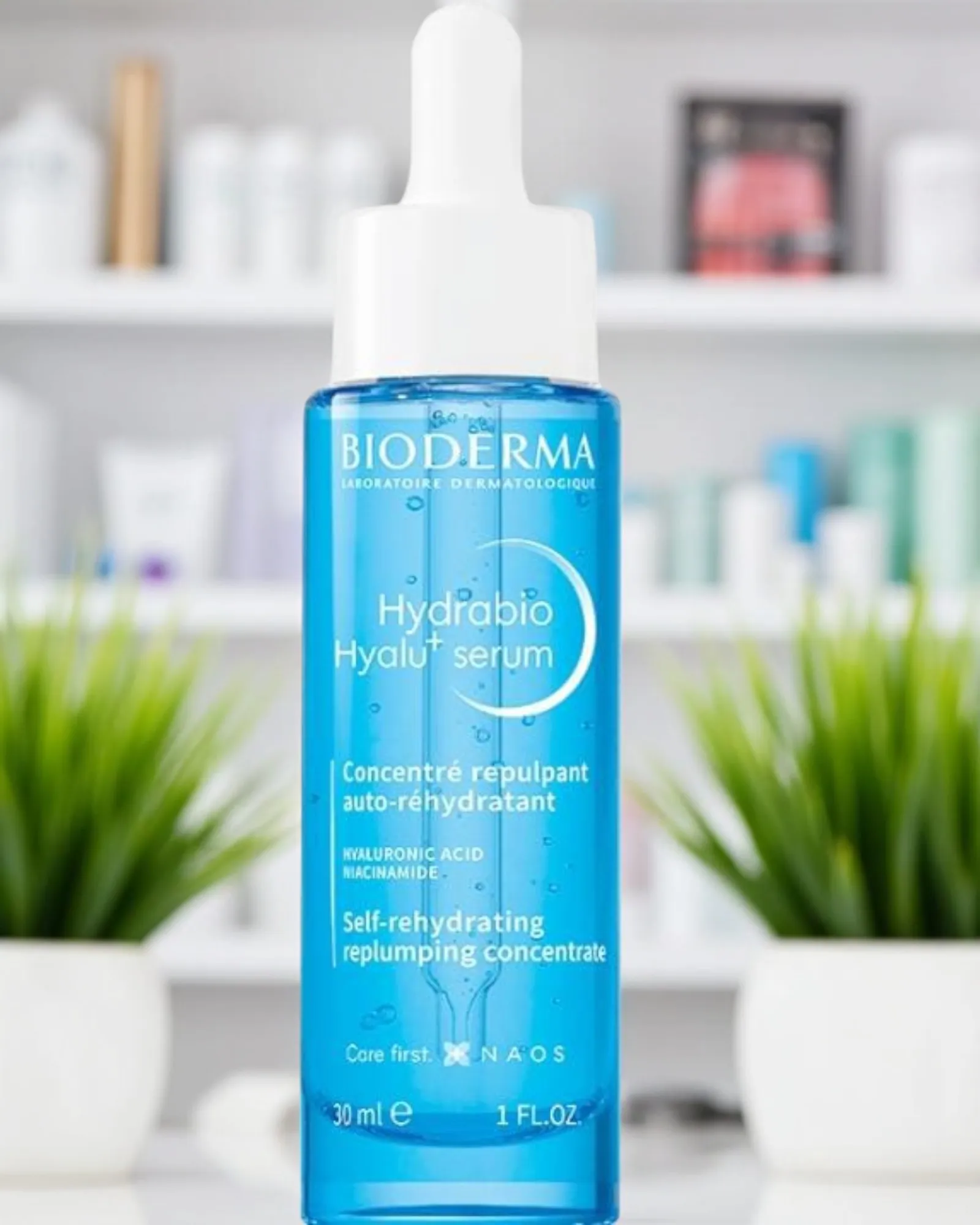 HYDRABIO HYALU SERUM