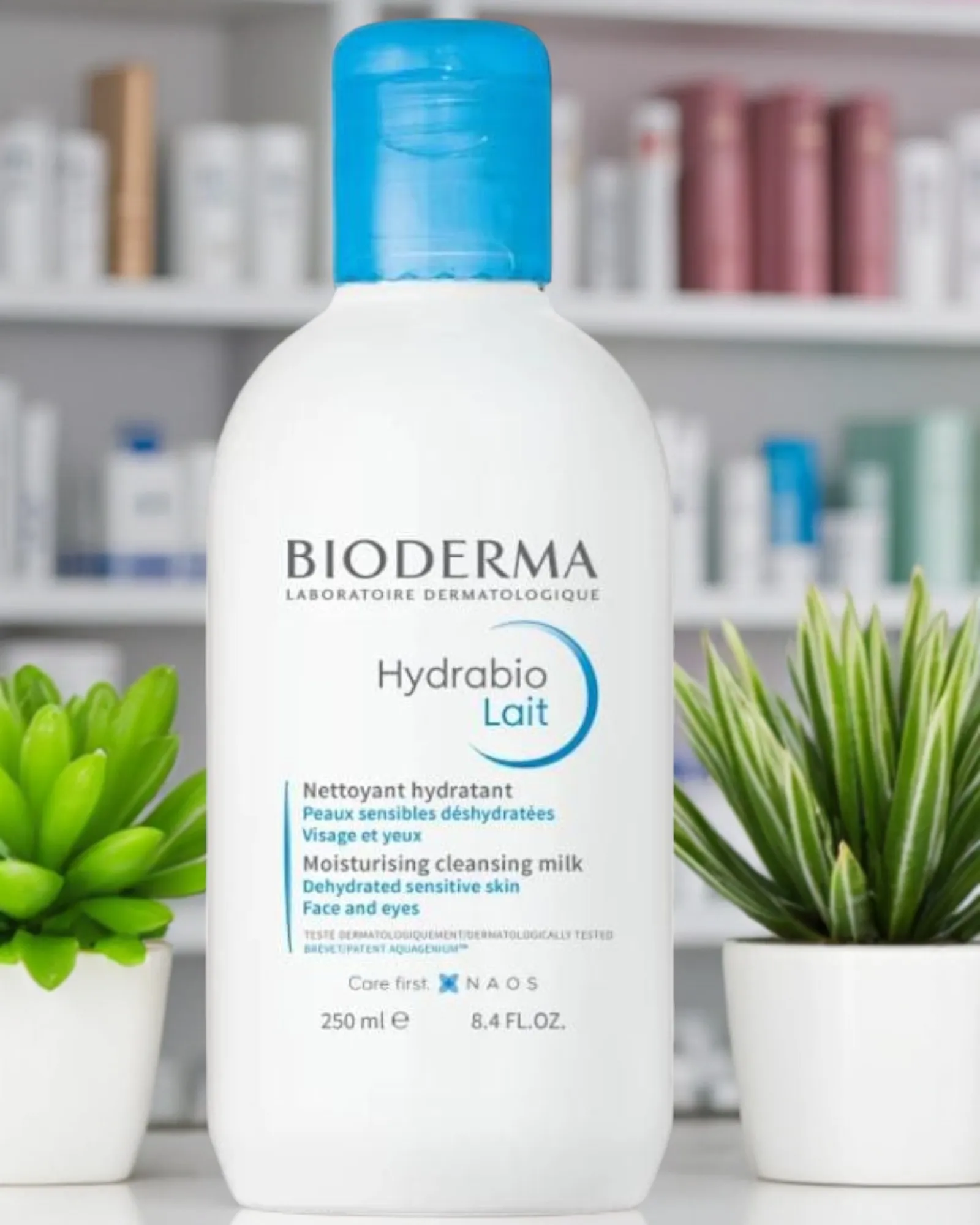 HYDRABIO LAIT 250 ML