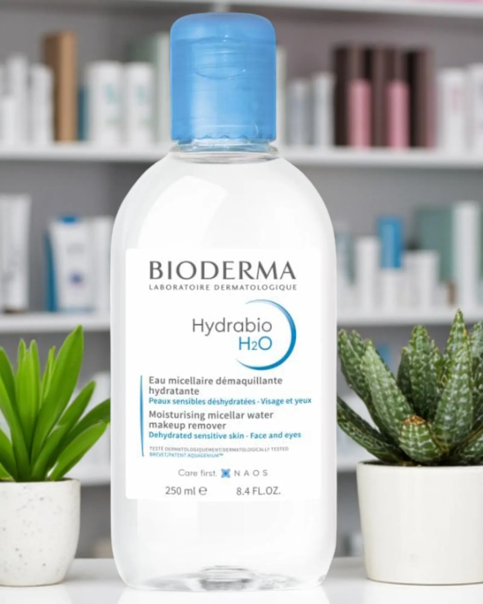 HYDRABIO H2O 250 ML