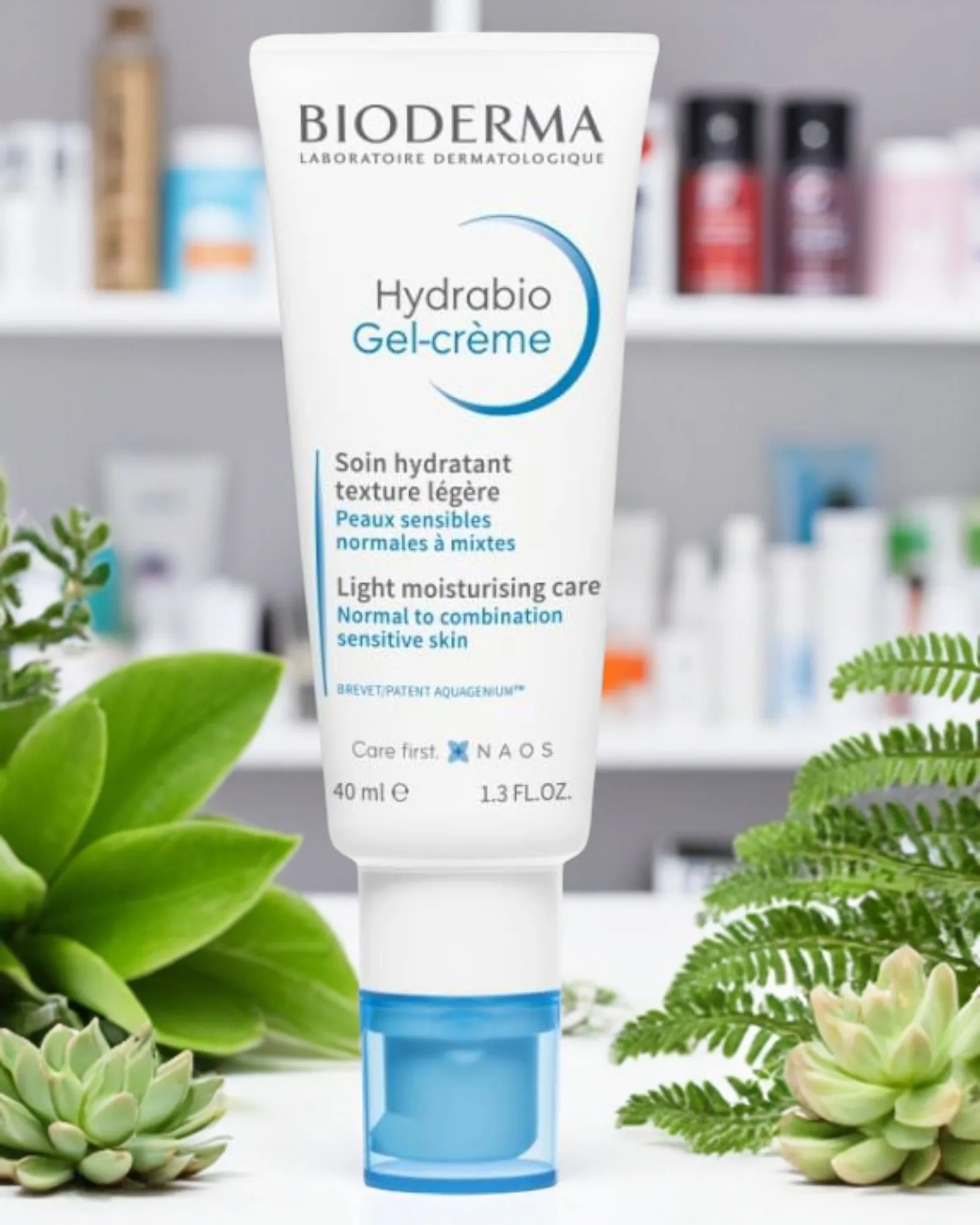 HYDRABIO GEL-CRÈME 40 ML