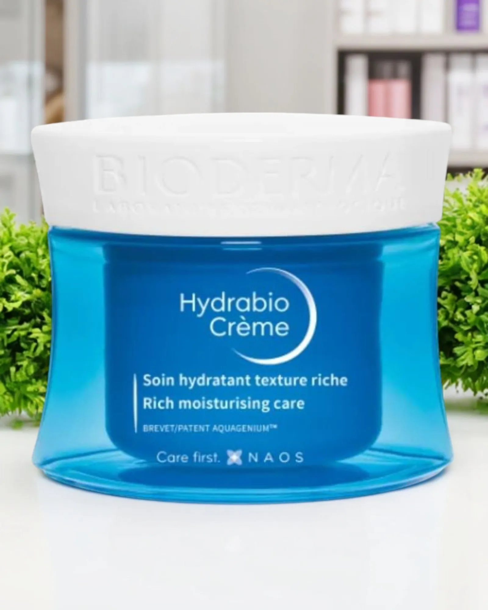 HYDRABIO CRÈME POT 50 ML