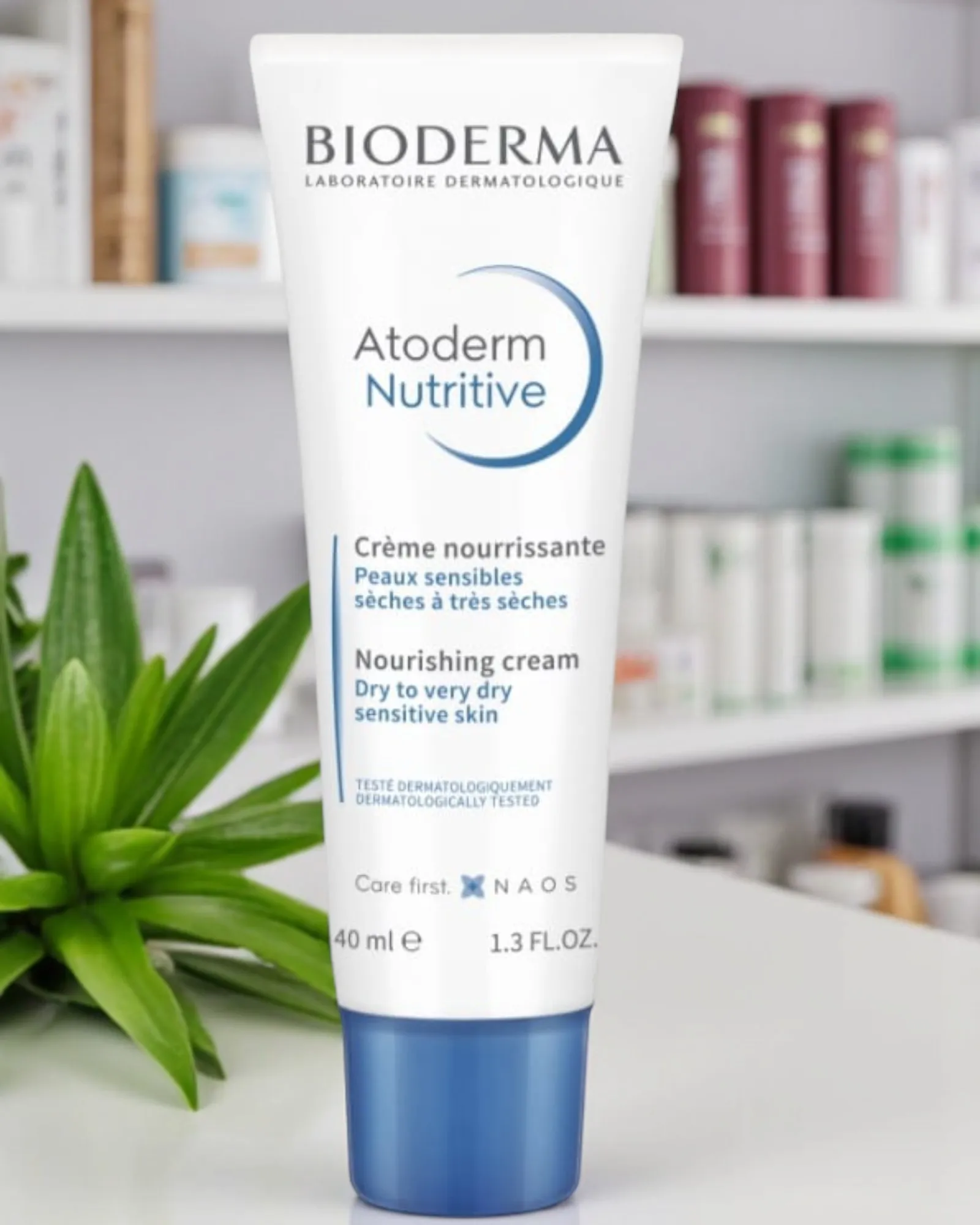 ATODERM NUTRITIVE 40 ML