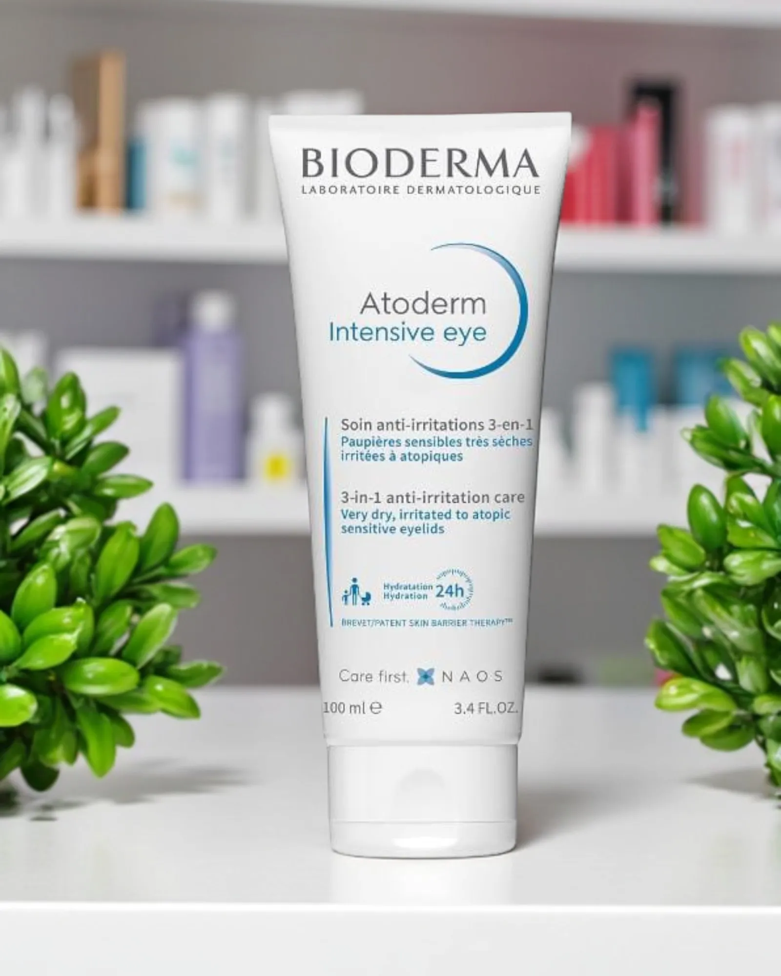 ATODERM INTENSIVE EYE 100 ML