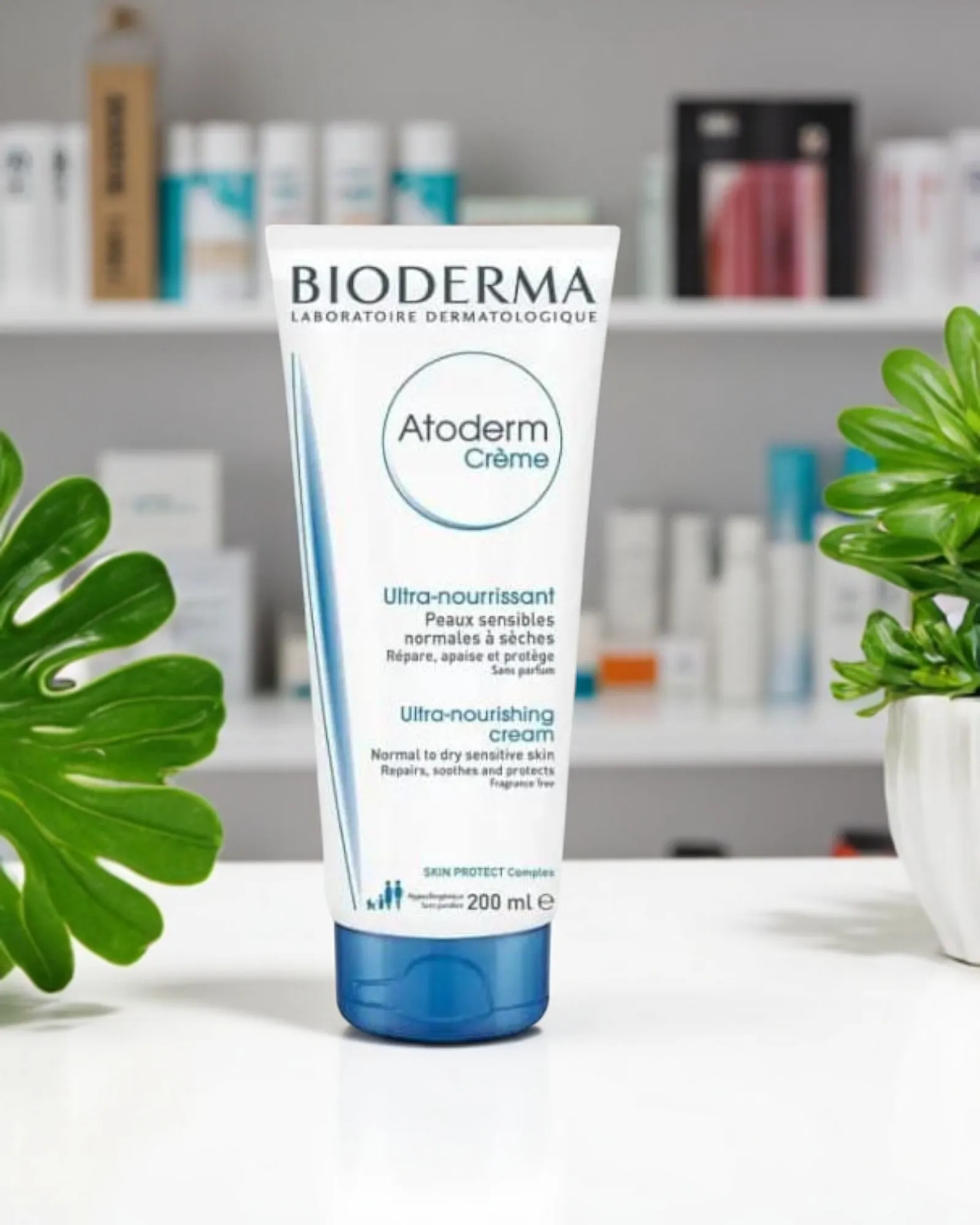 ATODERM CRÈME ULTRA 200 ML NEW