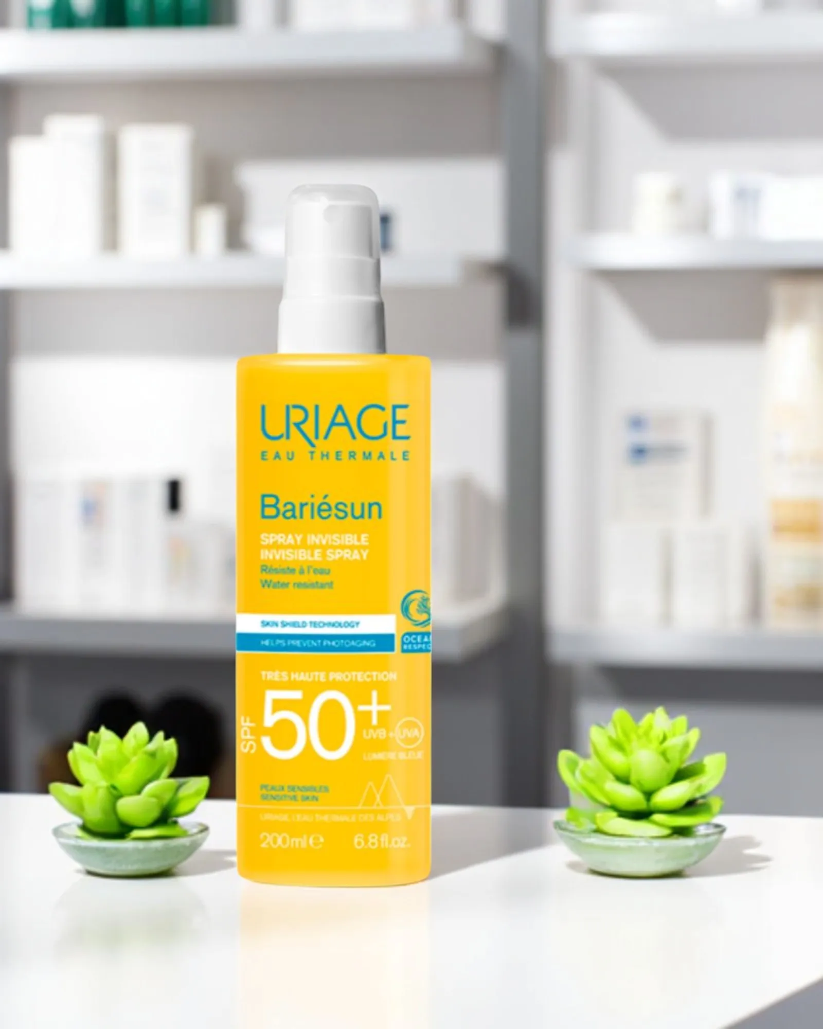 BARIESUN SPF50+ SPRAY 200 ML NOUVEAU