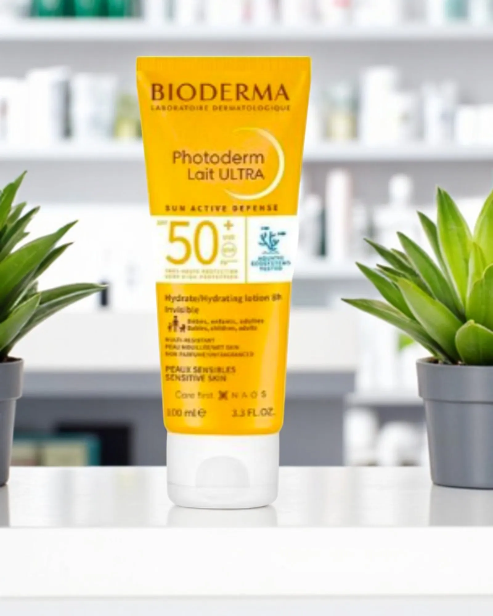 PHOTODERM LAIT ULTRA SPF50+