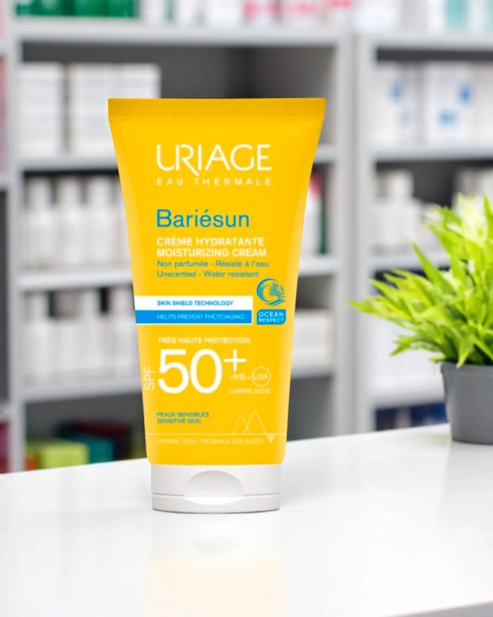 BARIESUN SPF50+ CREME 50 ML NOUVEAU