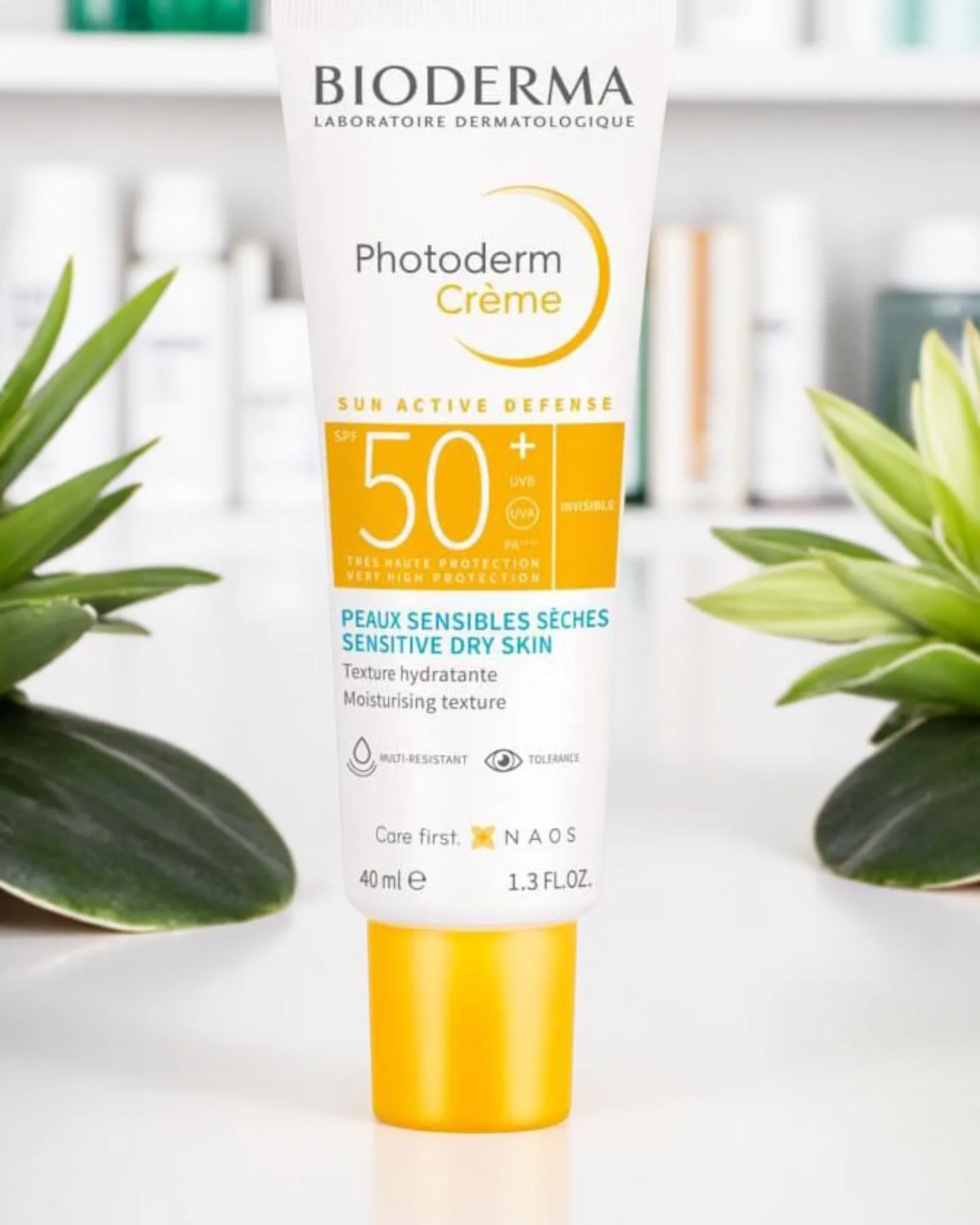 PHOTODERM CRÈME INVISIBLE SPF50+ 40 ML NEW