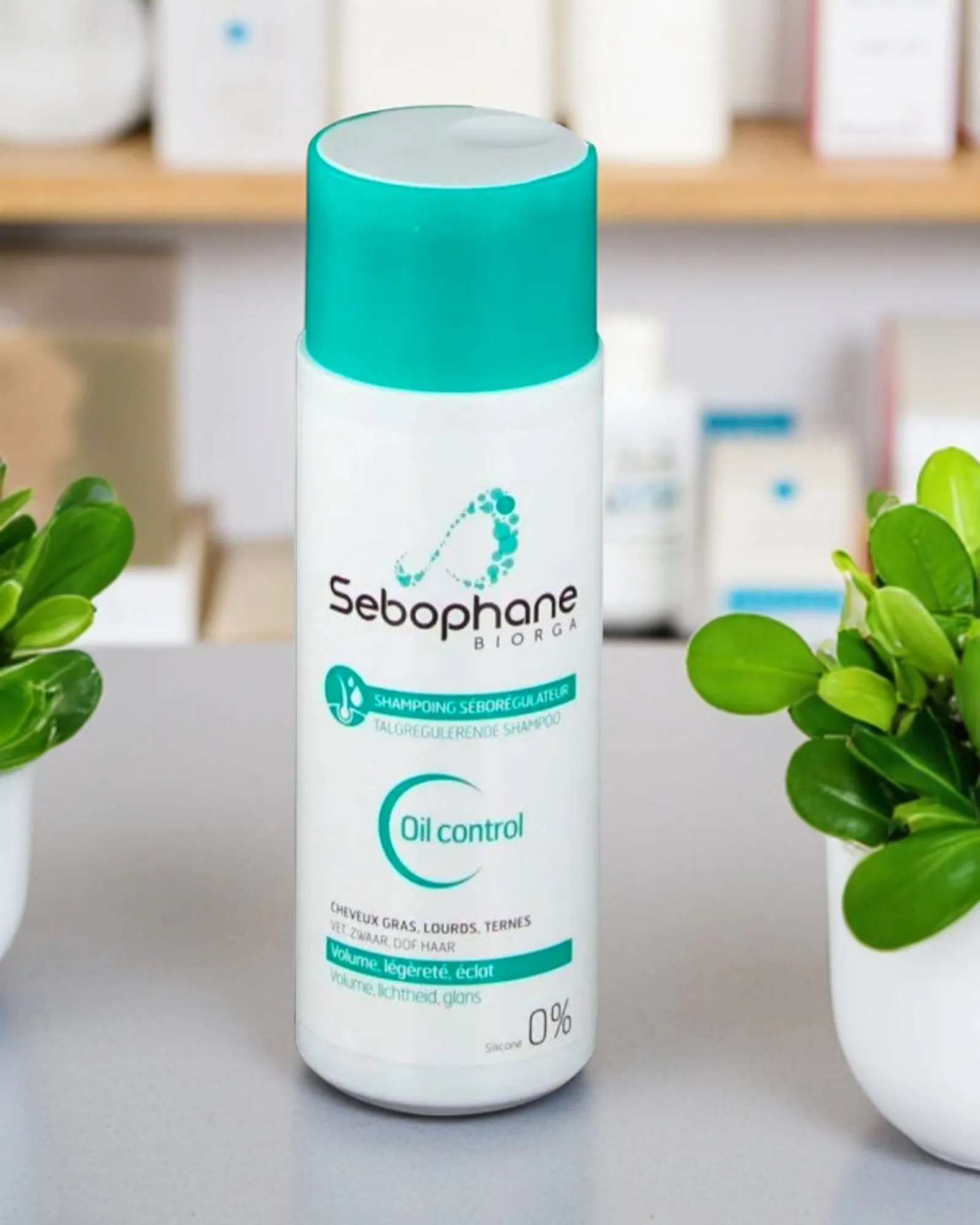 SEBOPHANE SHAMPOOING 200 ML
