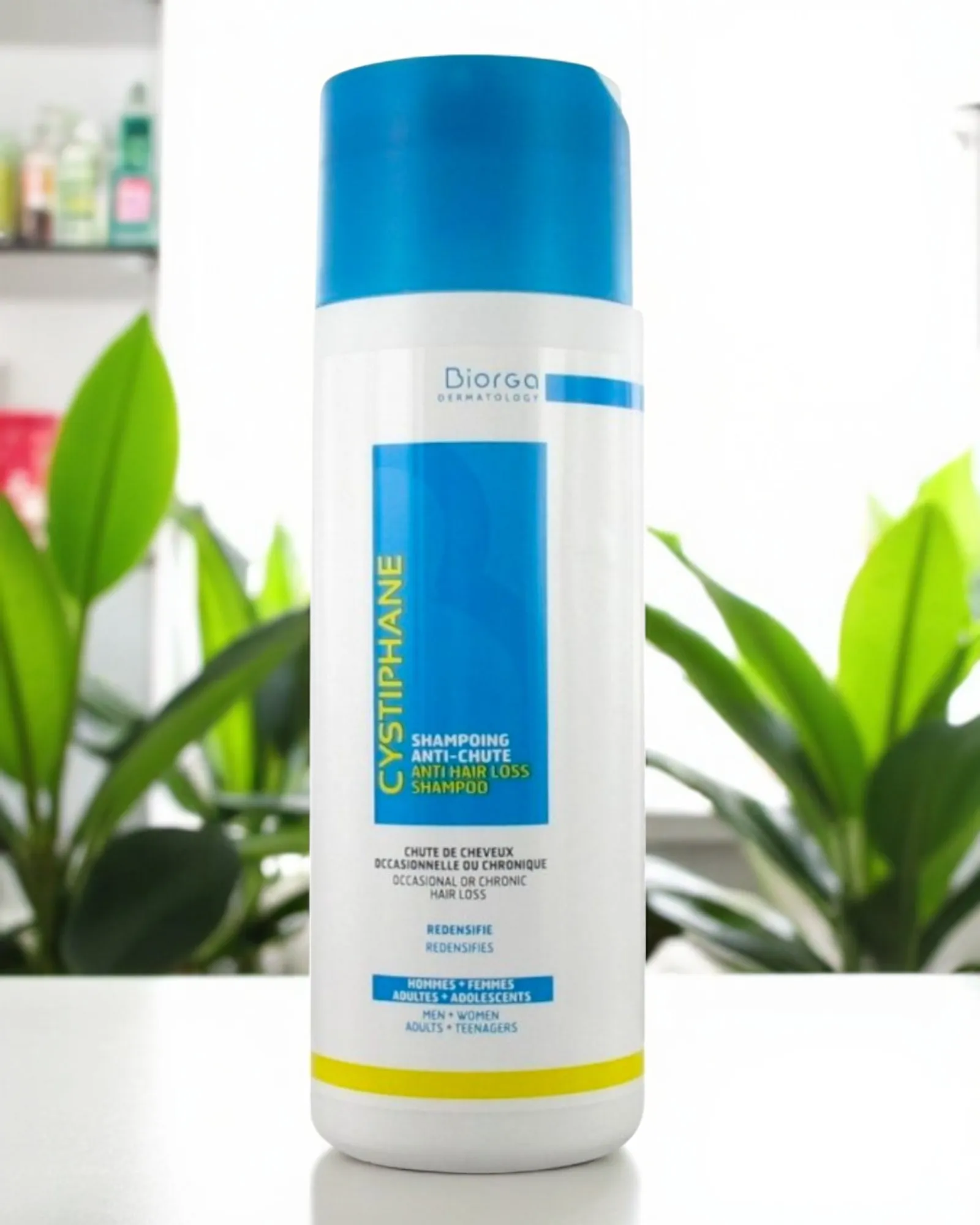CYSTIPHANE BIORGA SHAMPOOING ANTI-CHUTE 200 ML