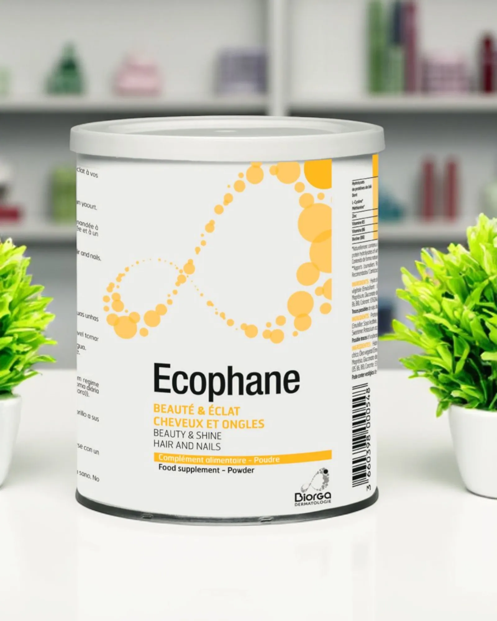 ECOPHANE POT 318 g