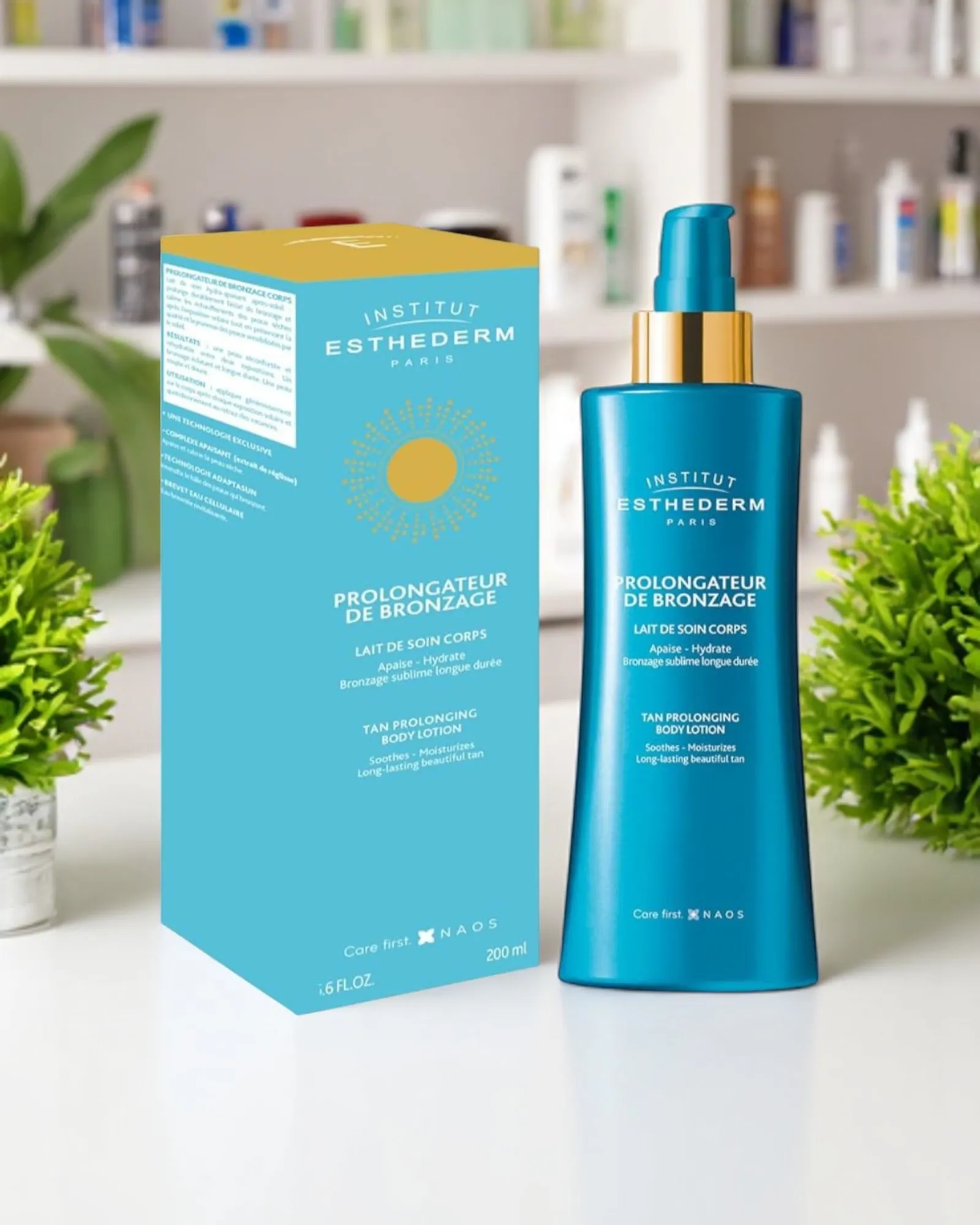 APRES SOLEIL PROLONGATEUR 200 ML