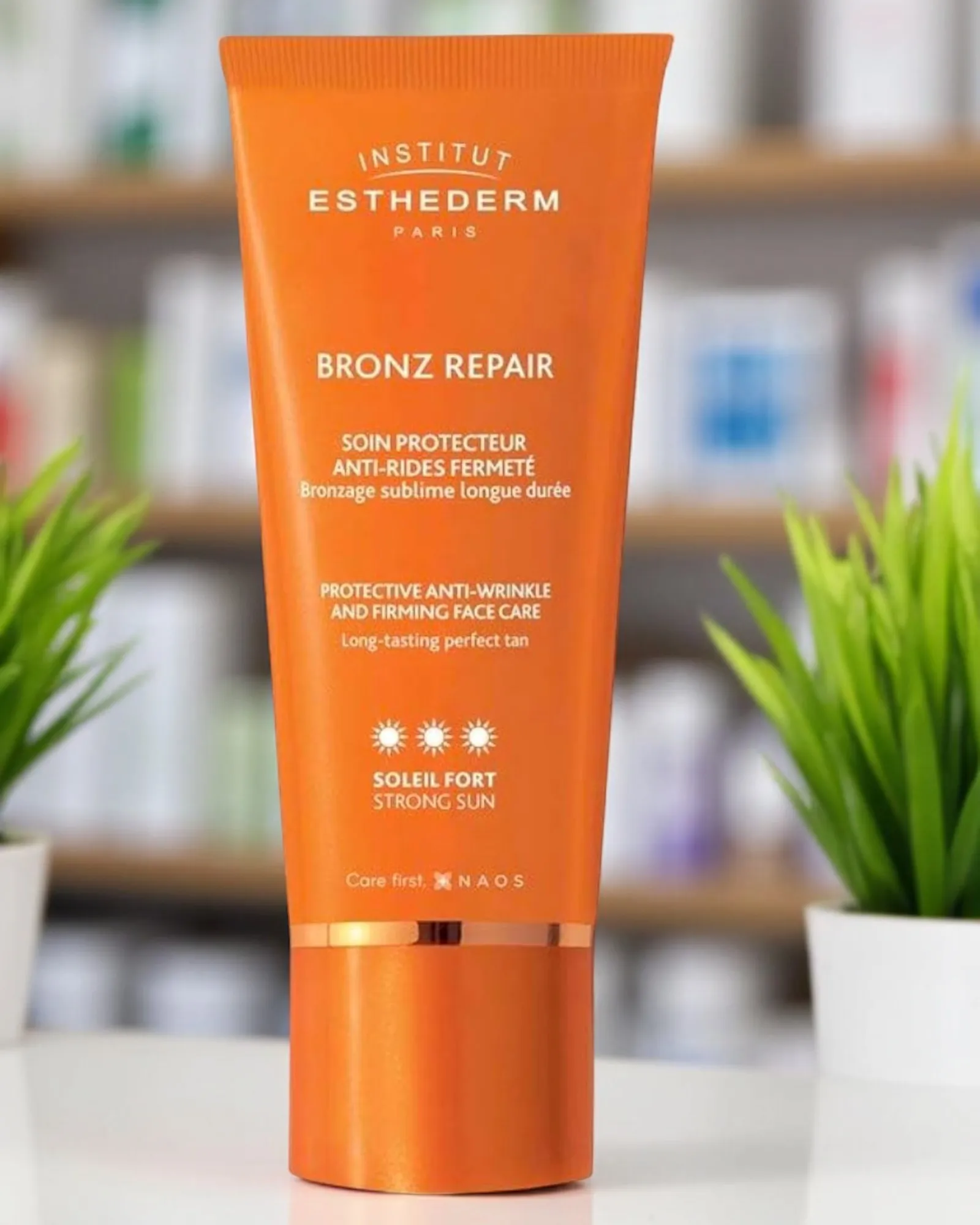 BRONZE REPAIR SOIN PROTECTEUR FORT 50 ML