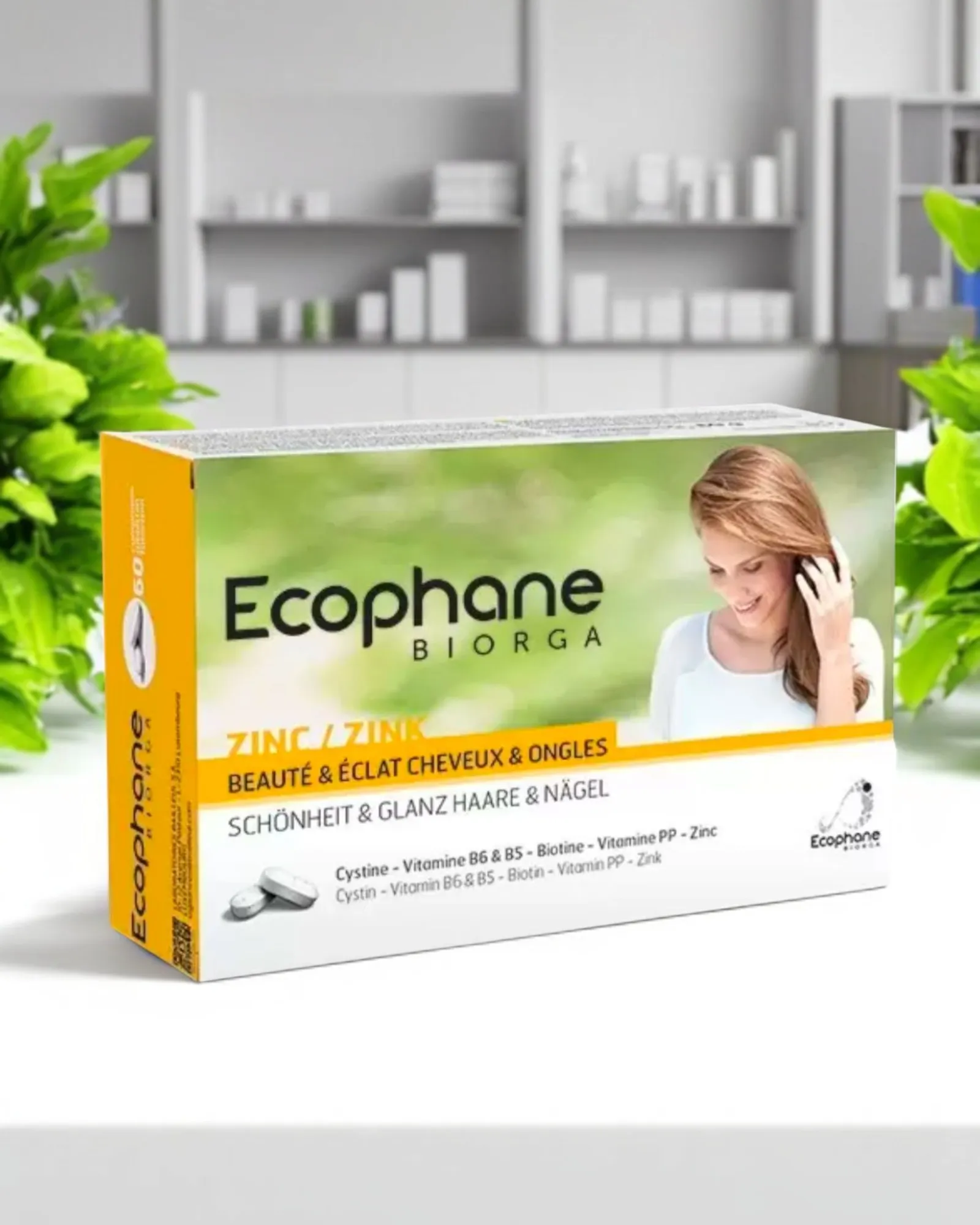 ECOPHANE COMPRIMÉS