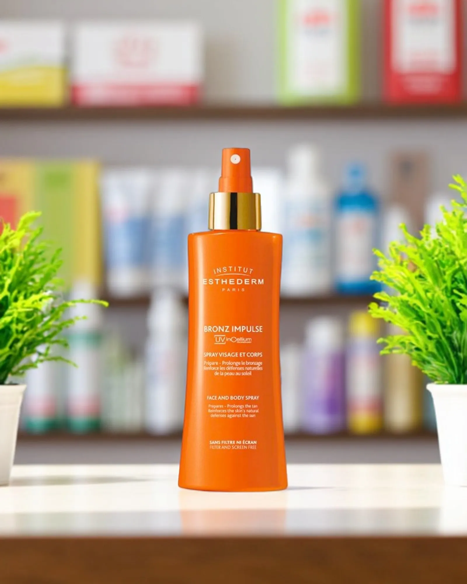 BRONZE IMPULSE SPRAY 150 ML