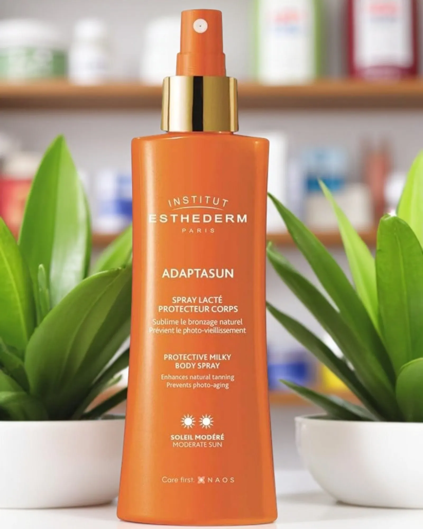 ADAPTASUN SPRAY LACTÉ SOLEIL 150 ML