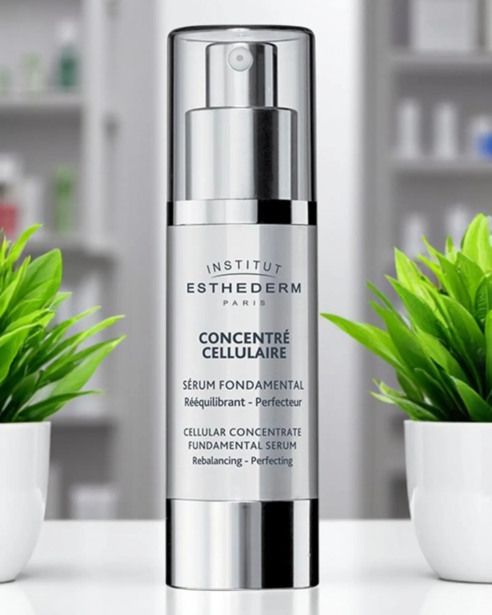 CONCENTRÉ CELLULAIRE SÉRUM 30 ML