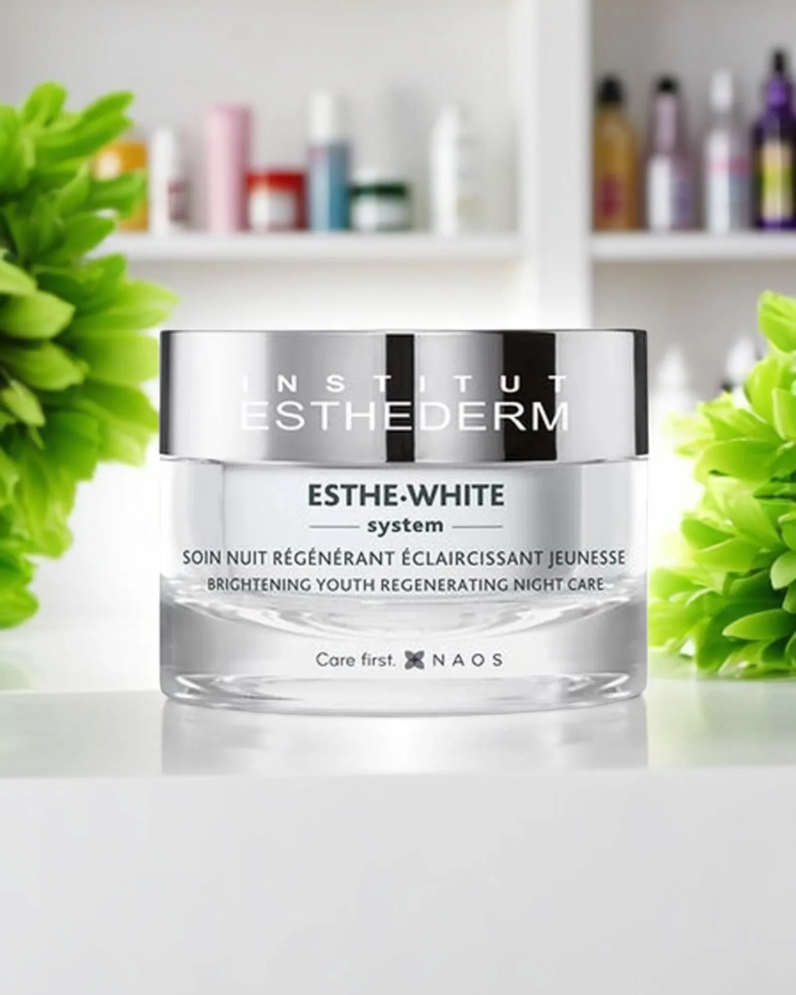 ESTHEWHITE SOIN ÉCLAIRCISSANT NUIT 50ML